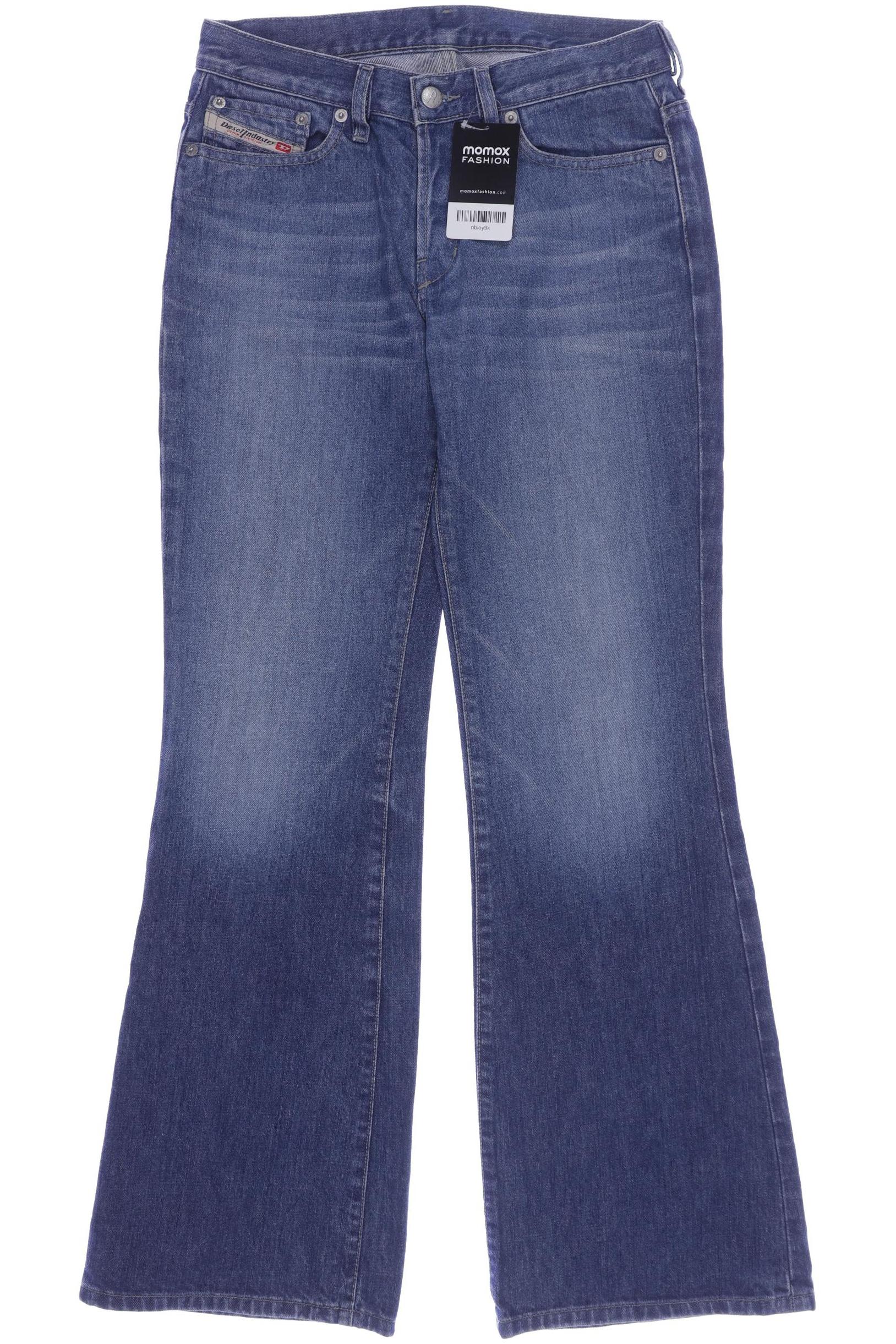 

Diesel Damen Jeans, blau