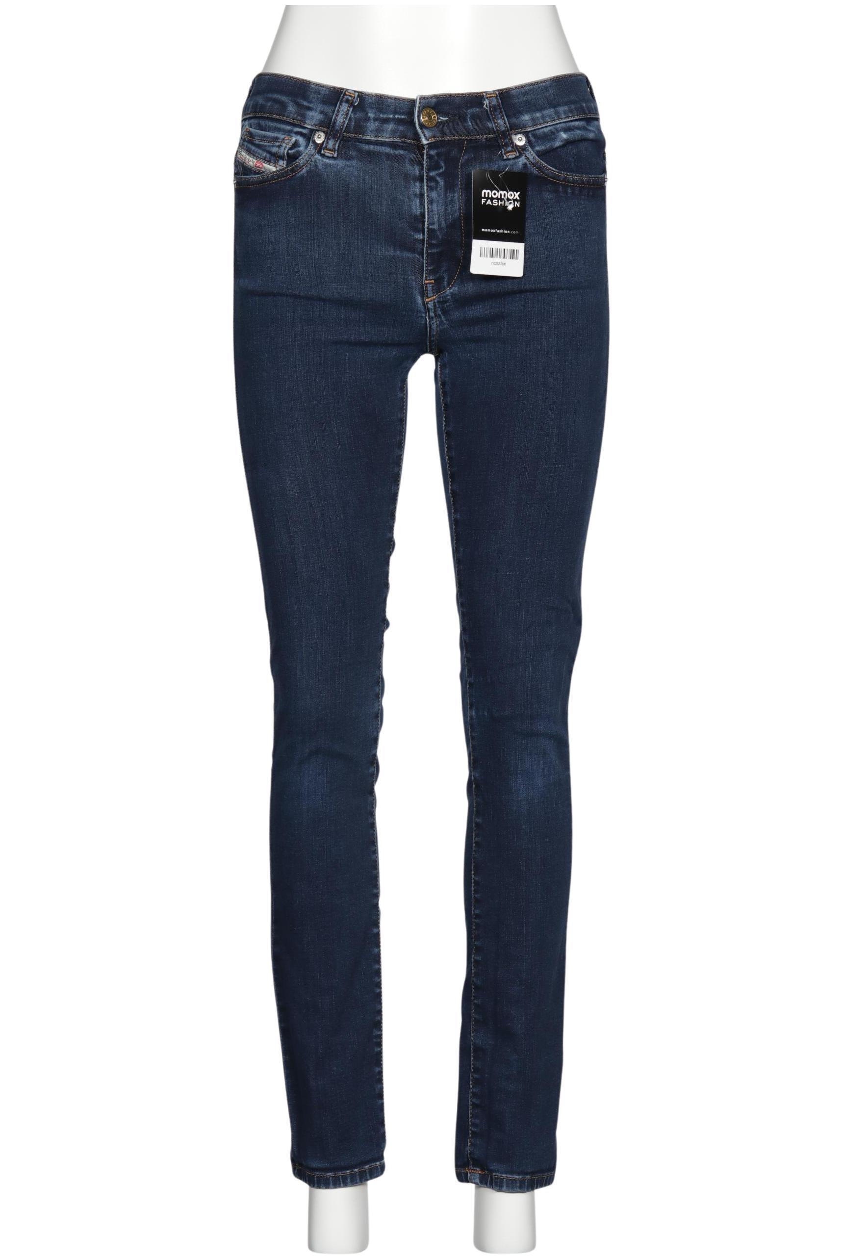 

Diesel Damen Jeans, blau, Gr. 26