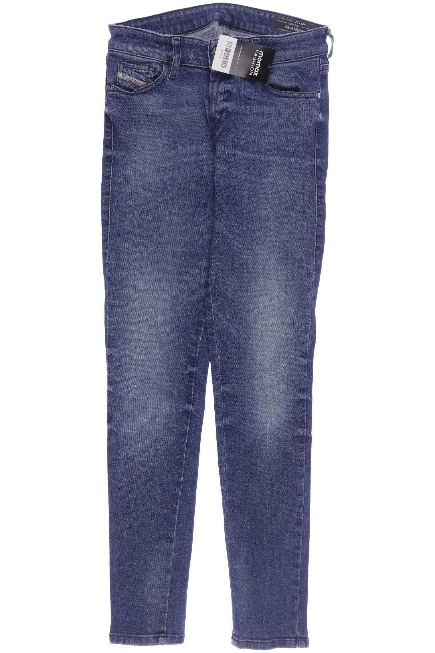 

Diesel Damen Jeans, blau, Gr. 27