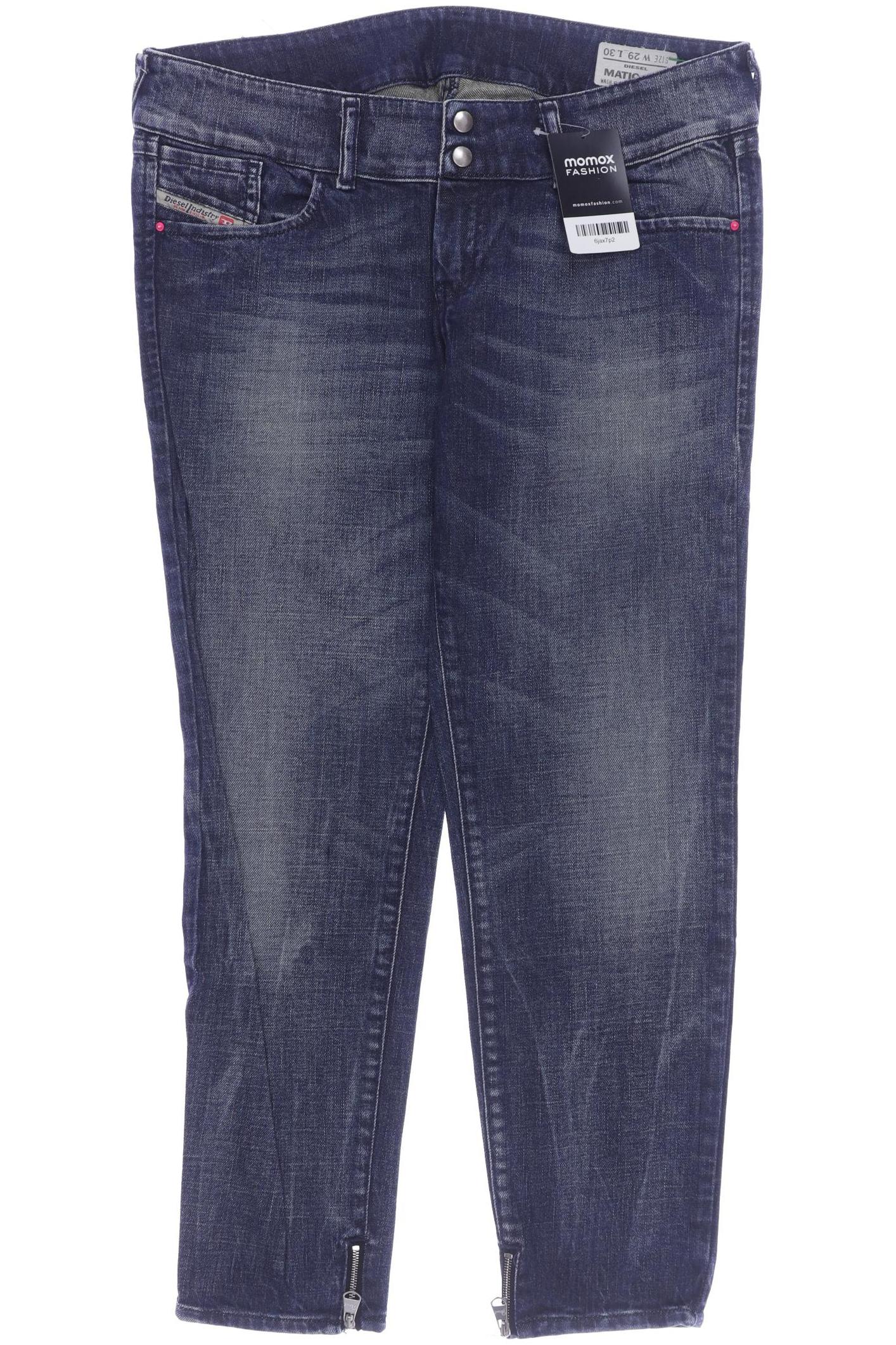 

Diesel Damen Jeans, marineblau
