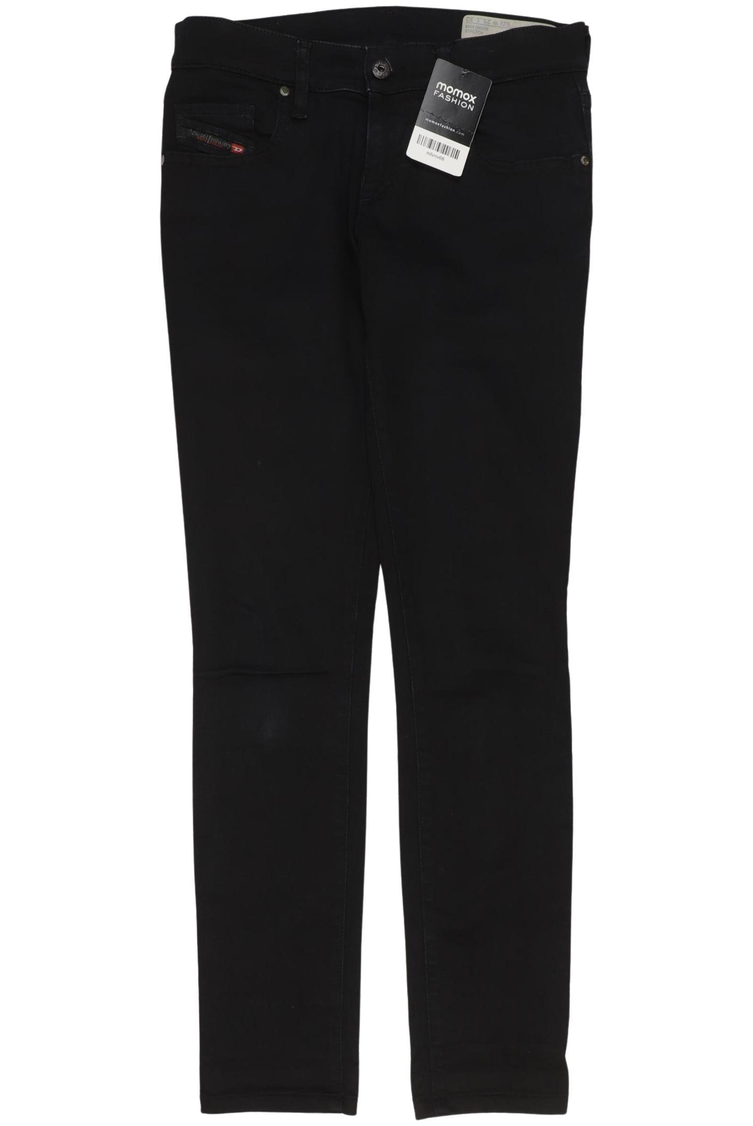 

Diesel Damen Jeans, schwarz, Gr. 25