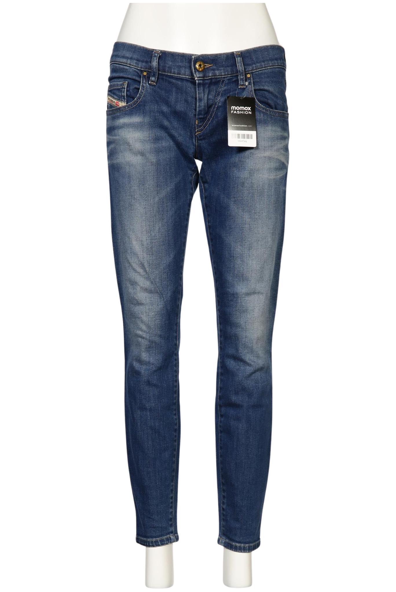 

Diesel Damen Jeans, blau, Gr. 28