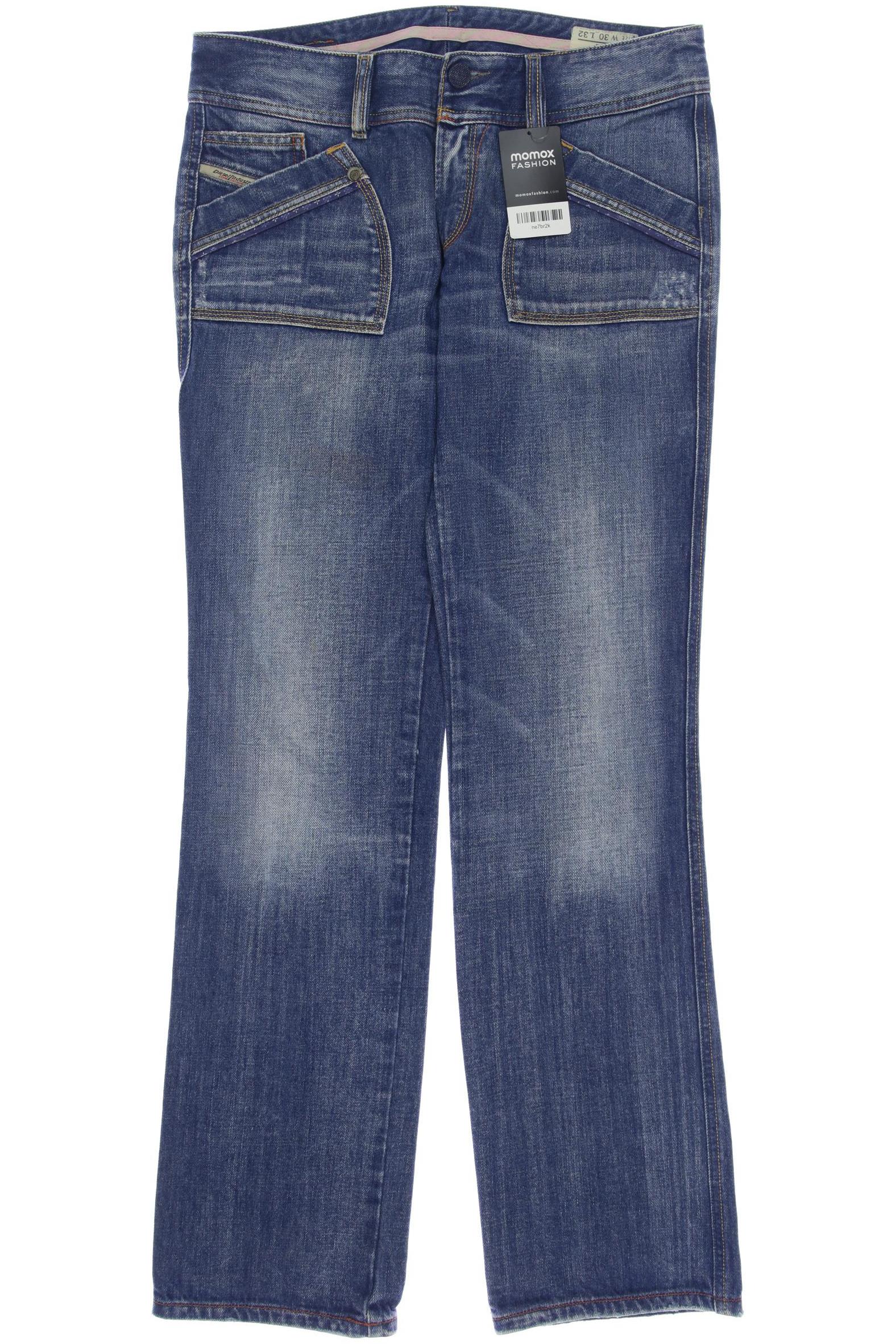 

Diesel Damen Jeans, blau, Gr. 30