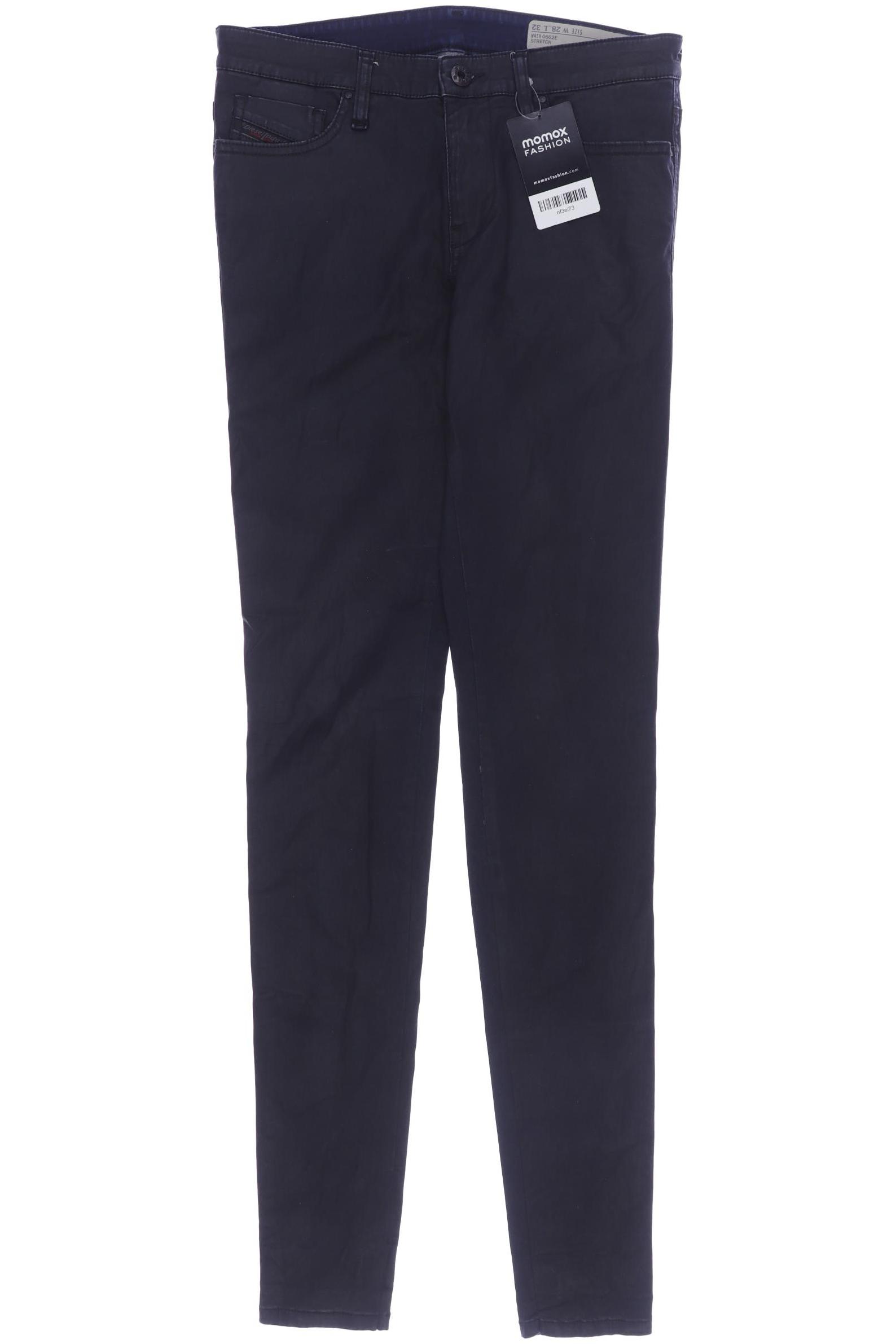 

Diesel Damen Jeans, schwarz