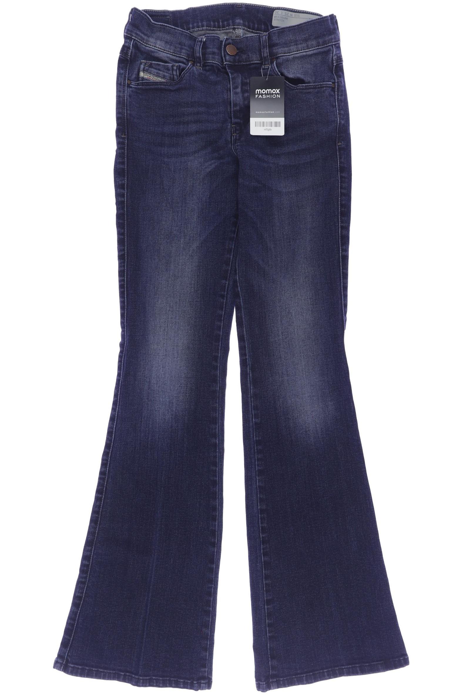 

Diesel Damen Jeans, blau, Gr. 25