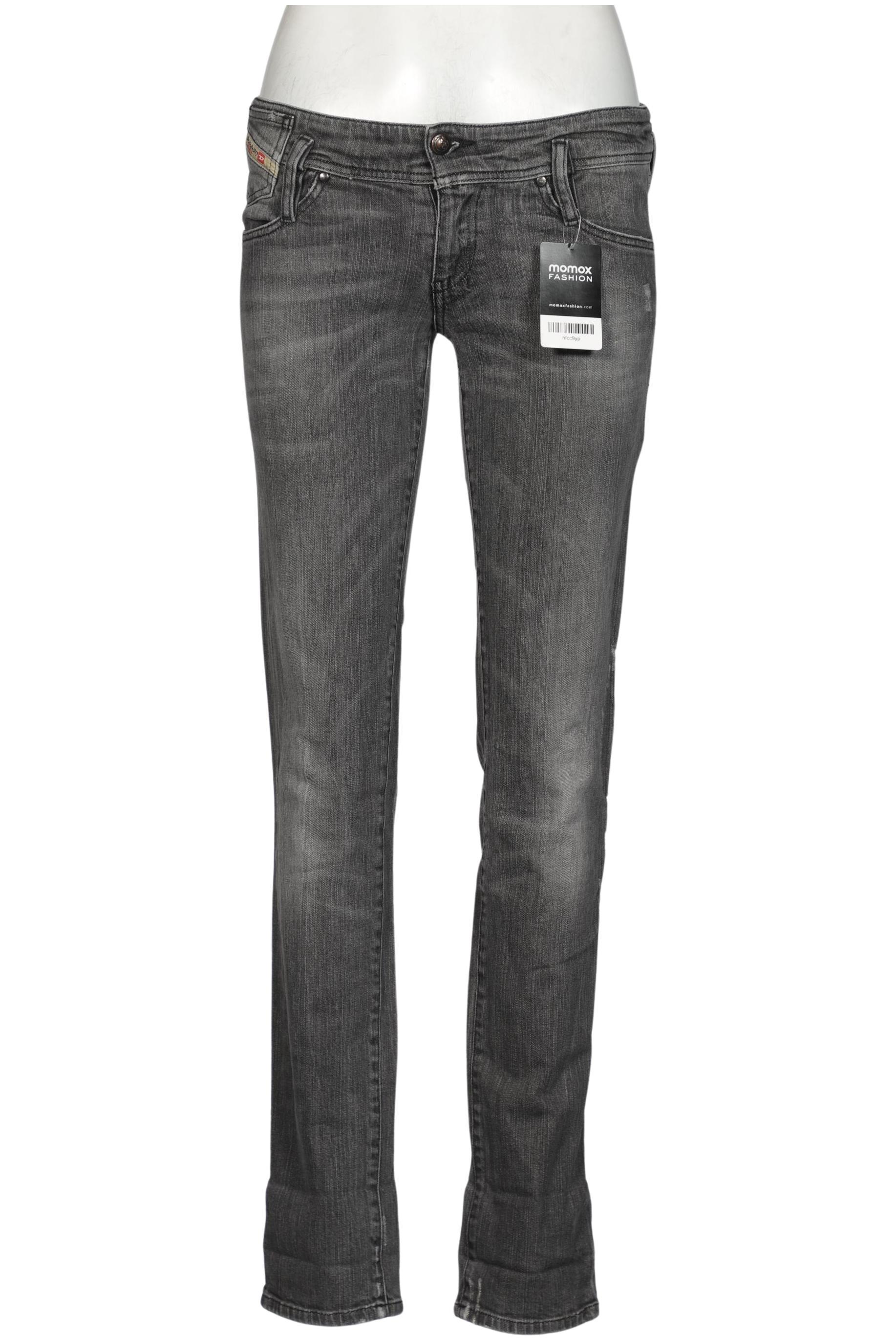 

Diesel Damen Jeans, grau, Gr. 30