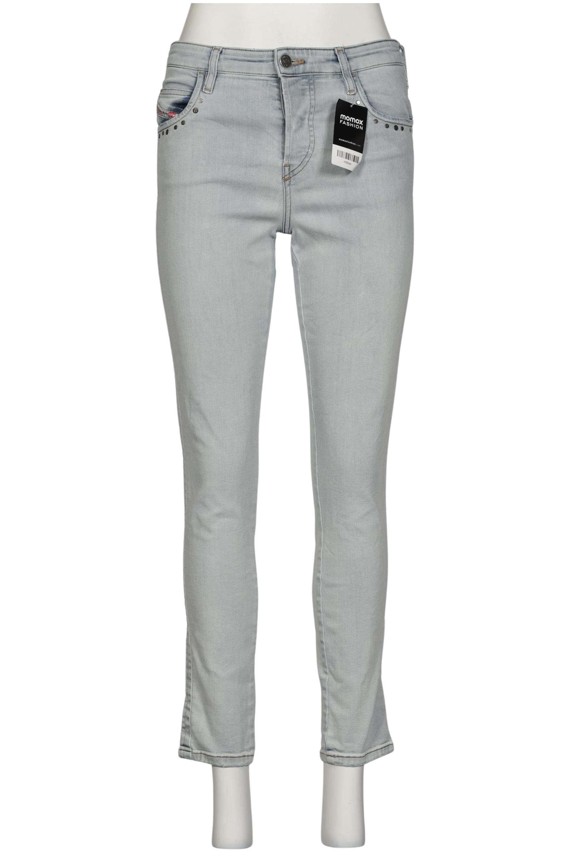 

Diesel Damen Jeans, hellblau, Gr. 29