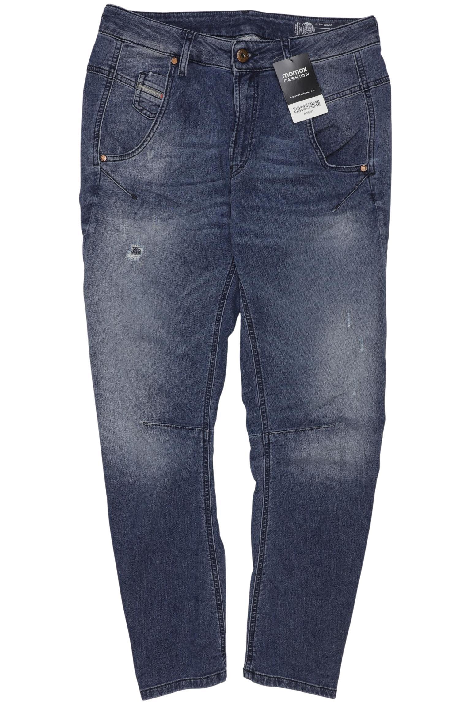 

Diesel Damen Jeans, blau, Gr. 25