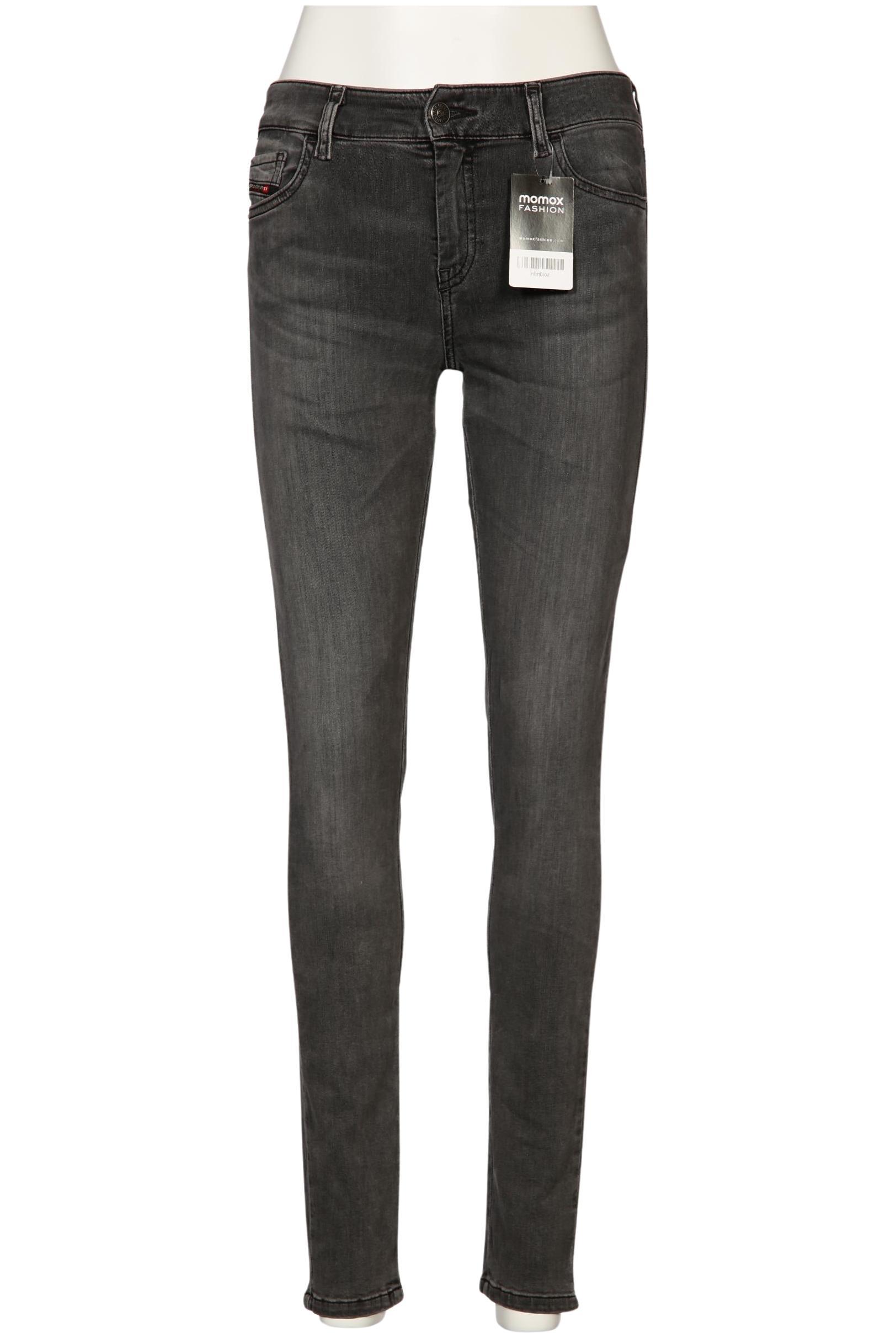 

Diesel Damen Jeans, grau, Gr. 28