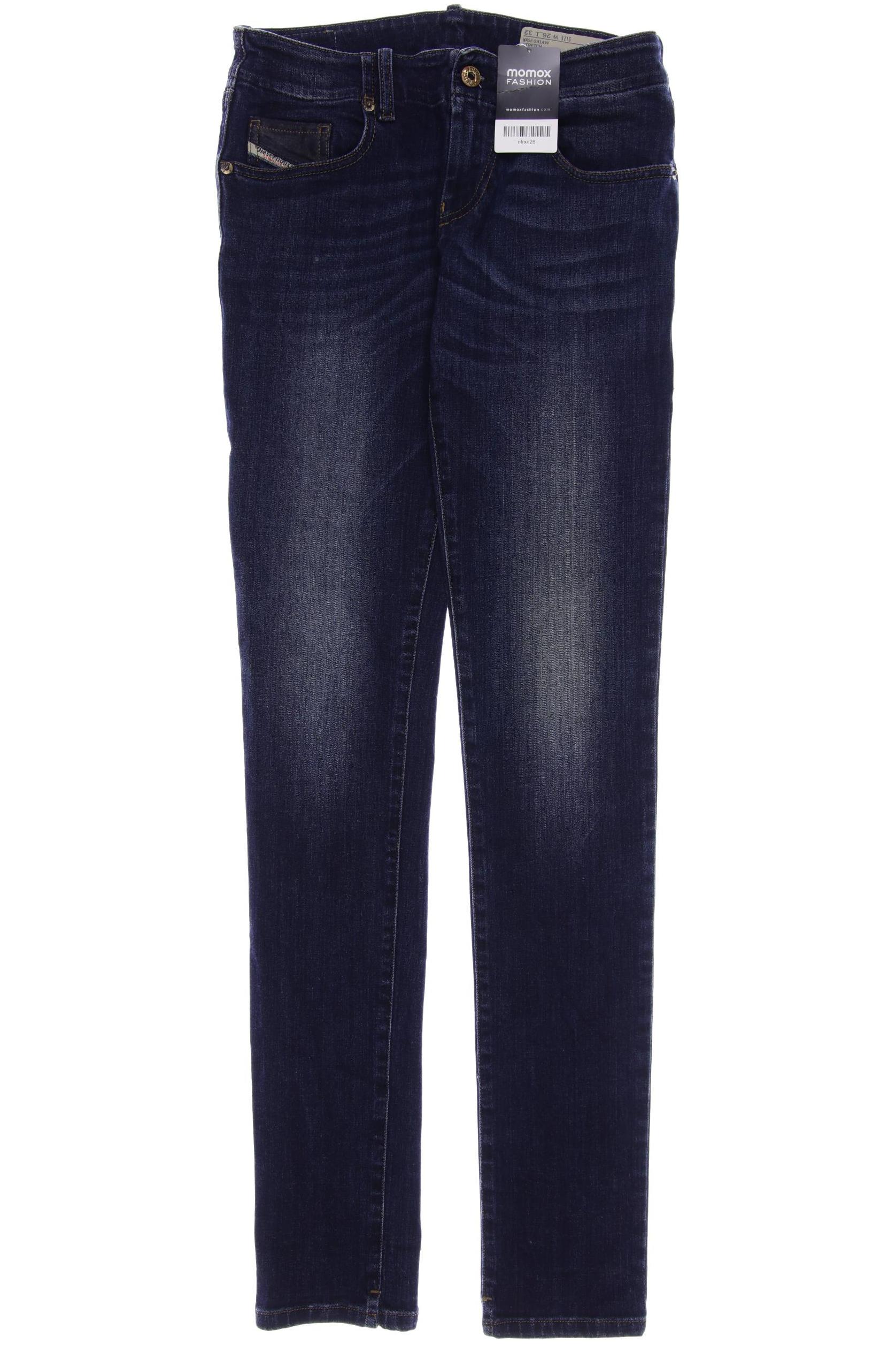 

Diesel Damen Jeans, marineblau