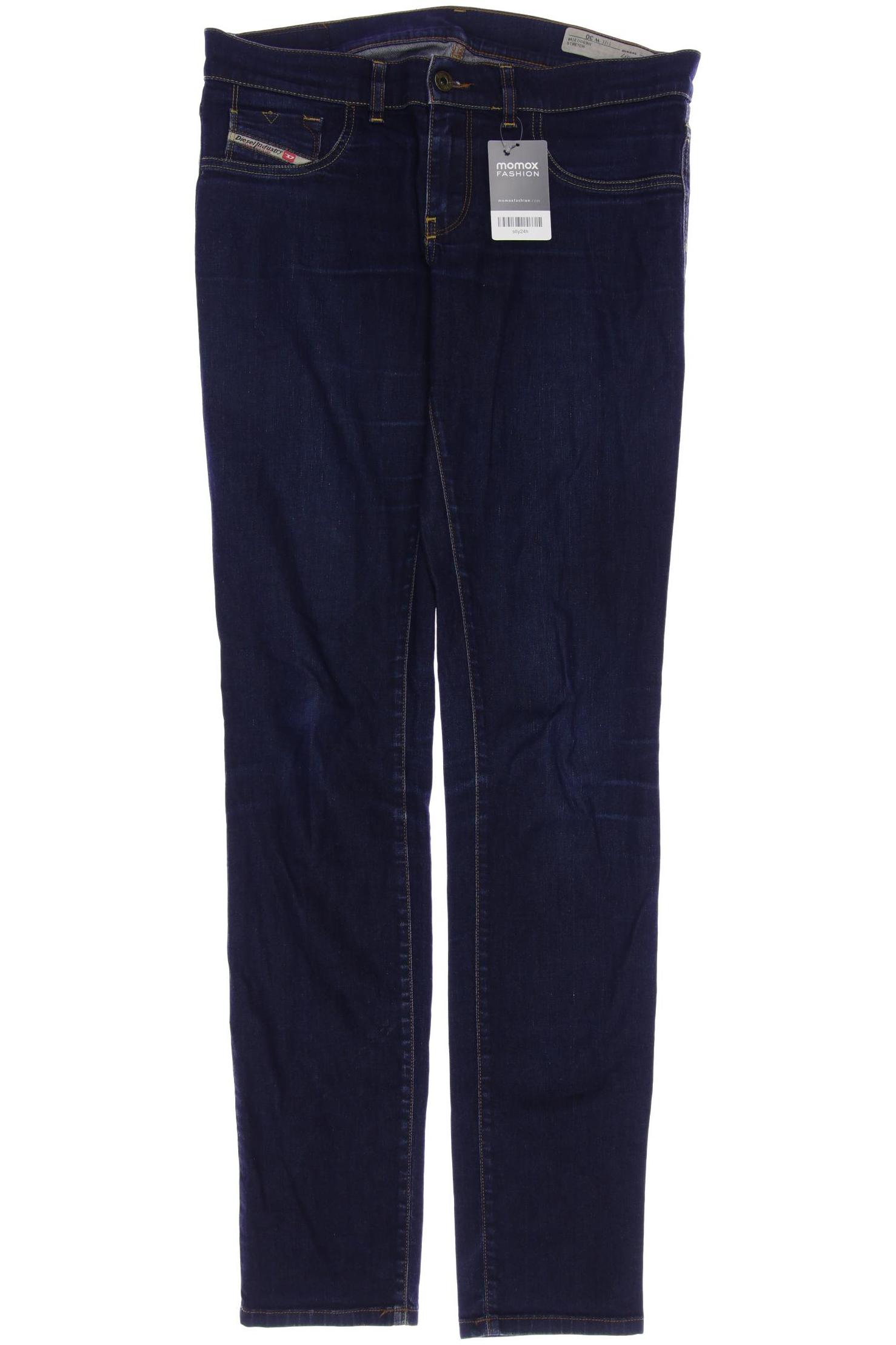 

Diesel Damen Jeans, marineblau
