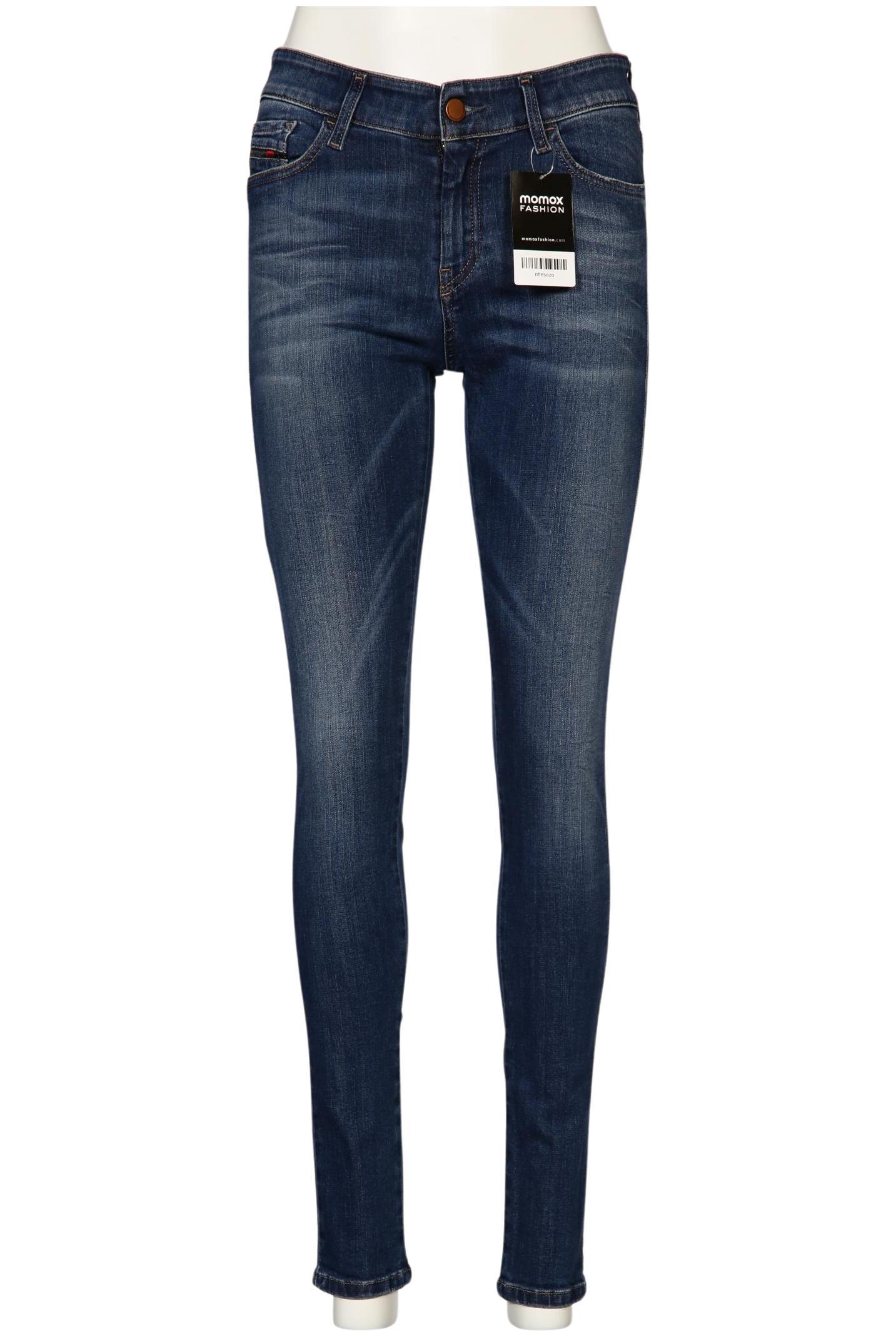 

Diesel Damen Jeans, blau, Gr. 28