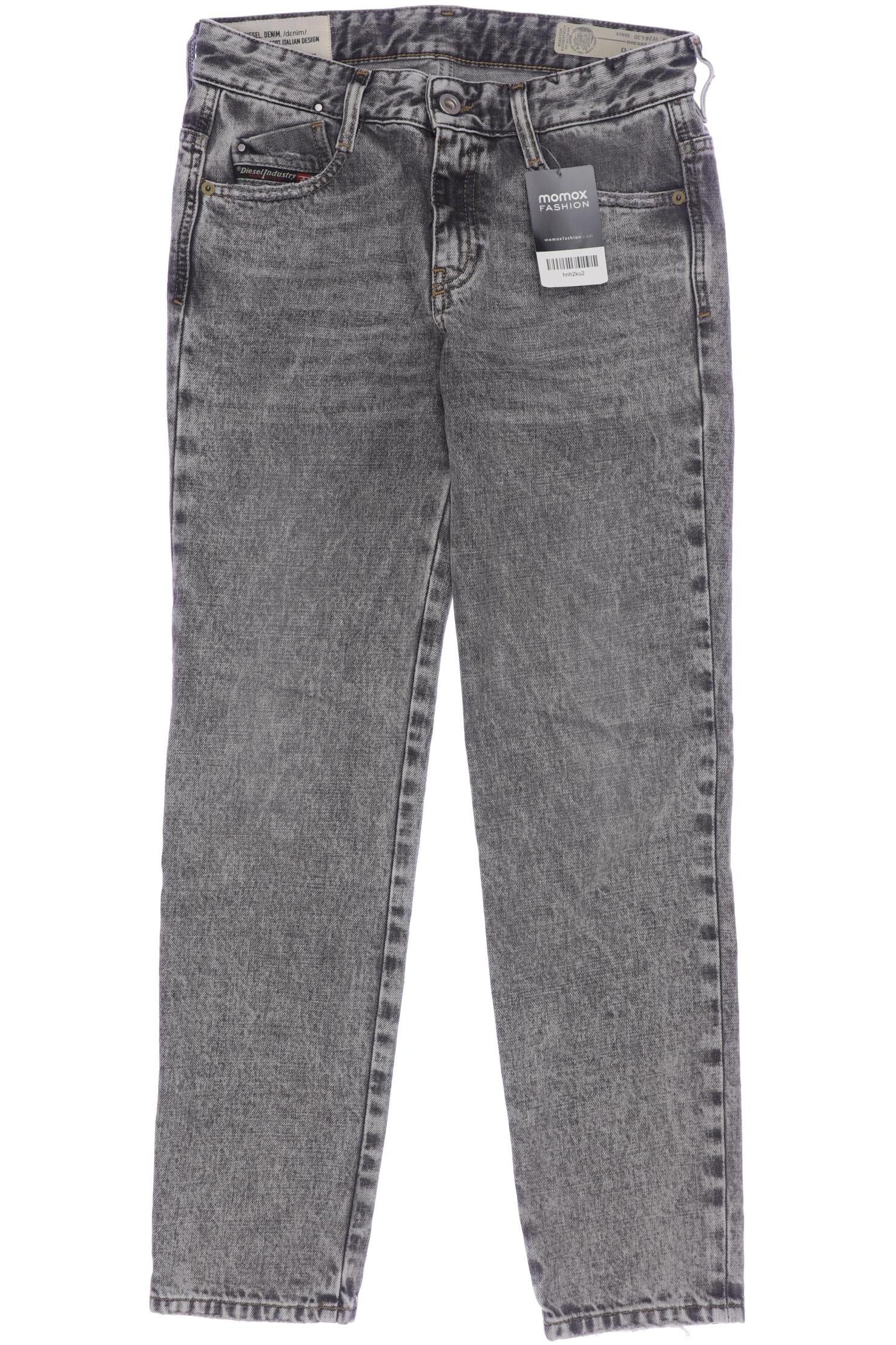 

Diesel Damen Jeans, grau, Gr. 24