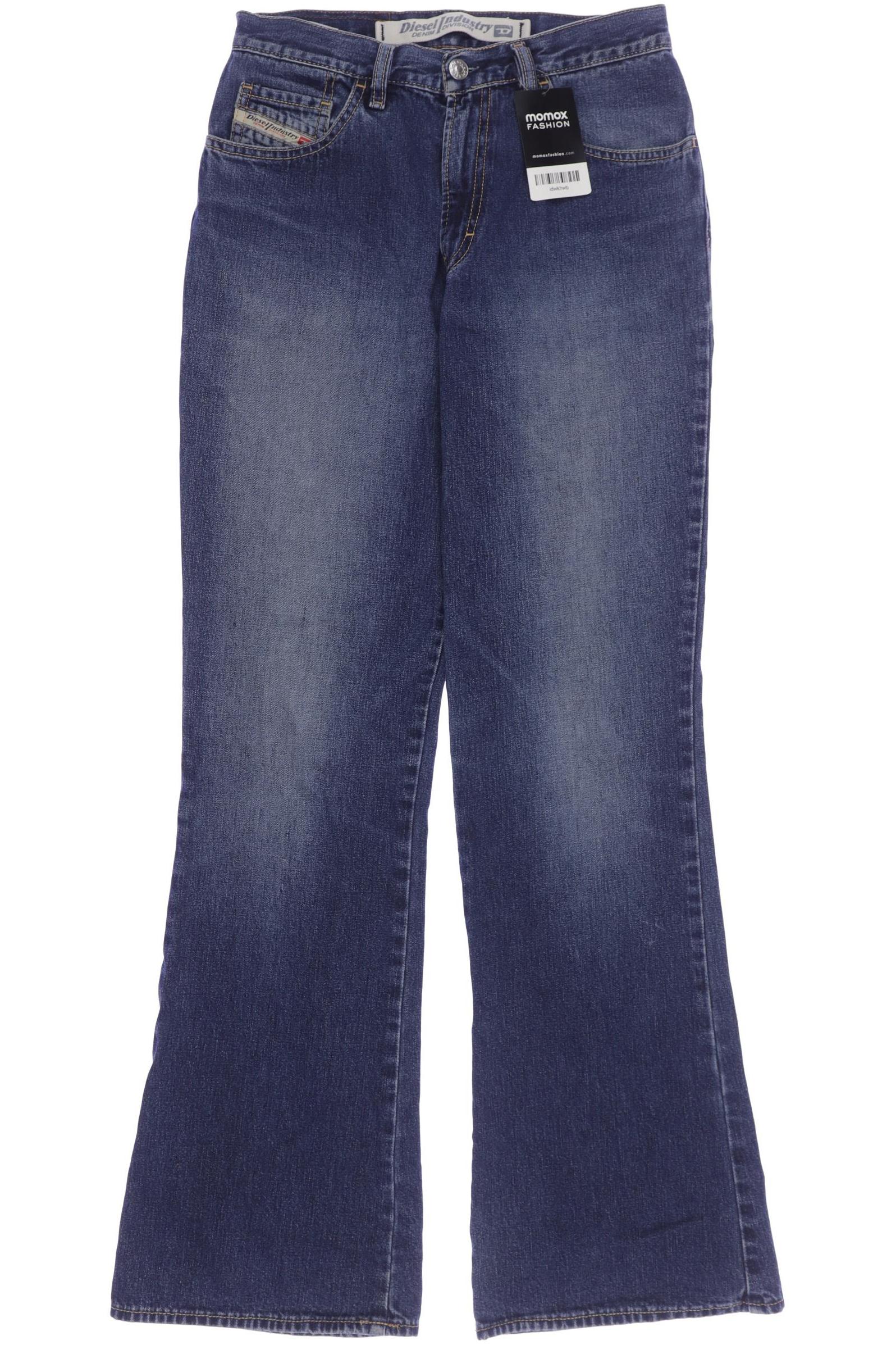 

Diesel Damen Jeans, blau, Gr. 29