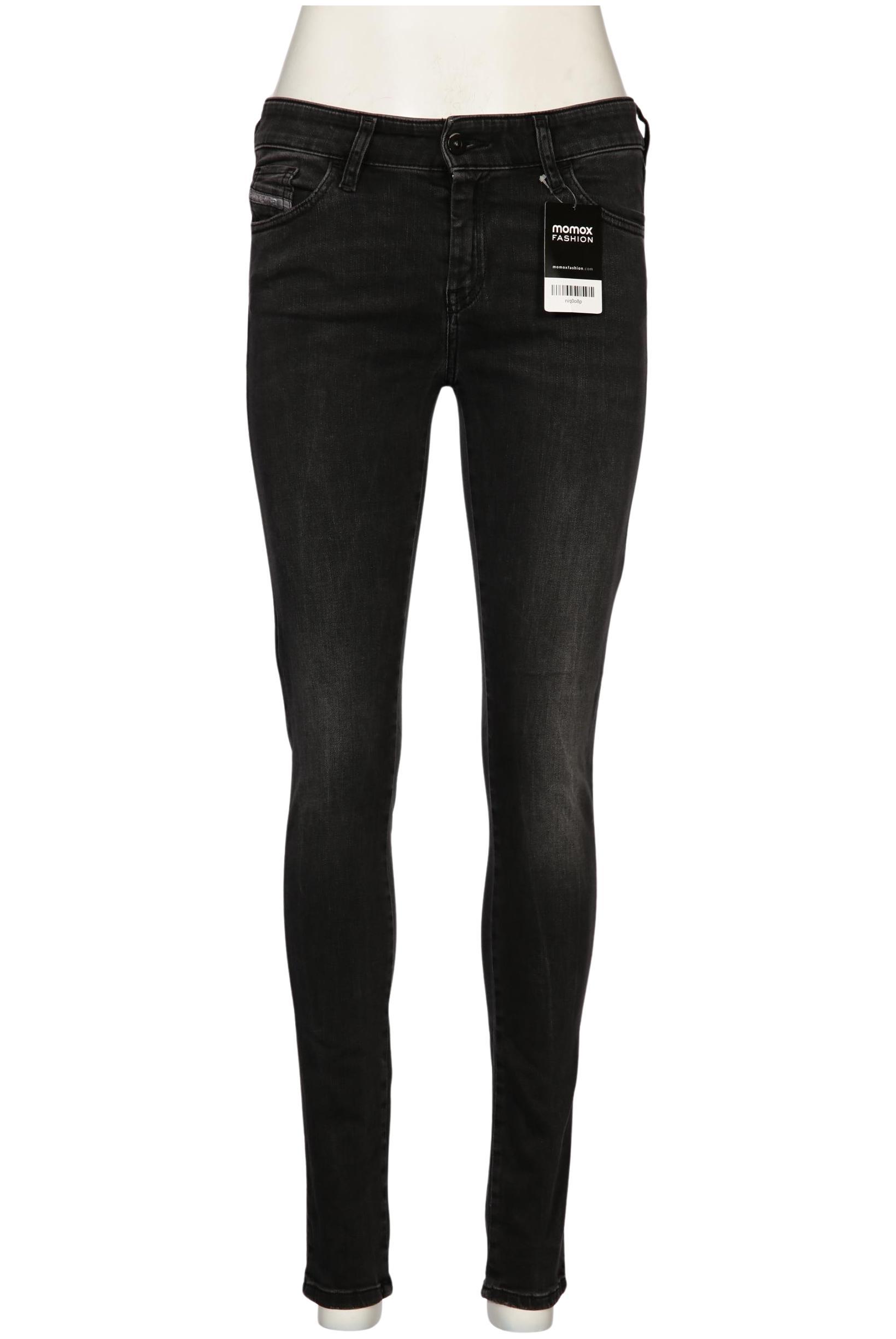 

Diesel Damen Jeans, schwarz, Gr. 29