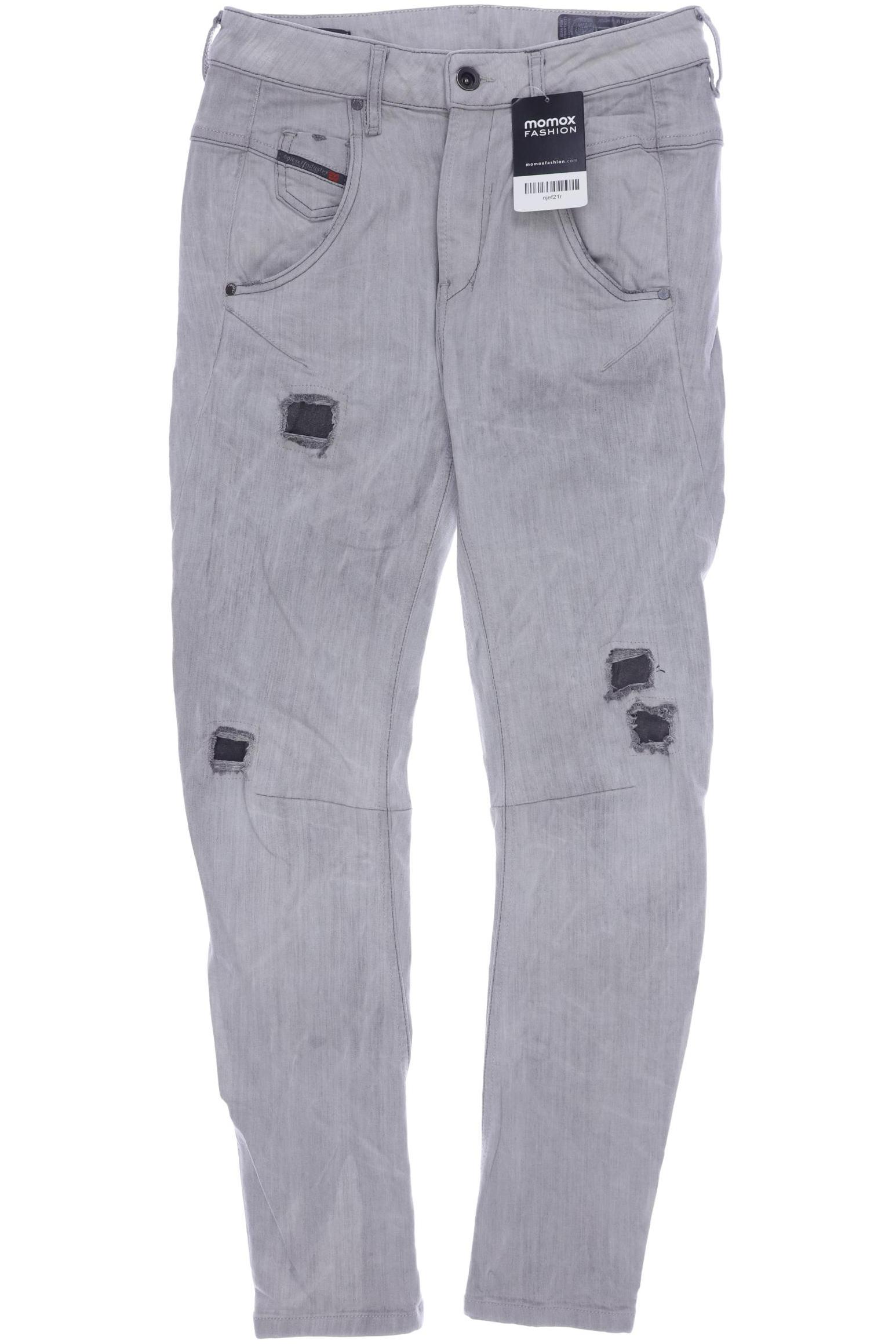 

Diesel Damen Jeans, grau