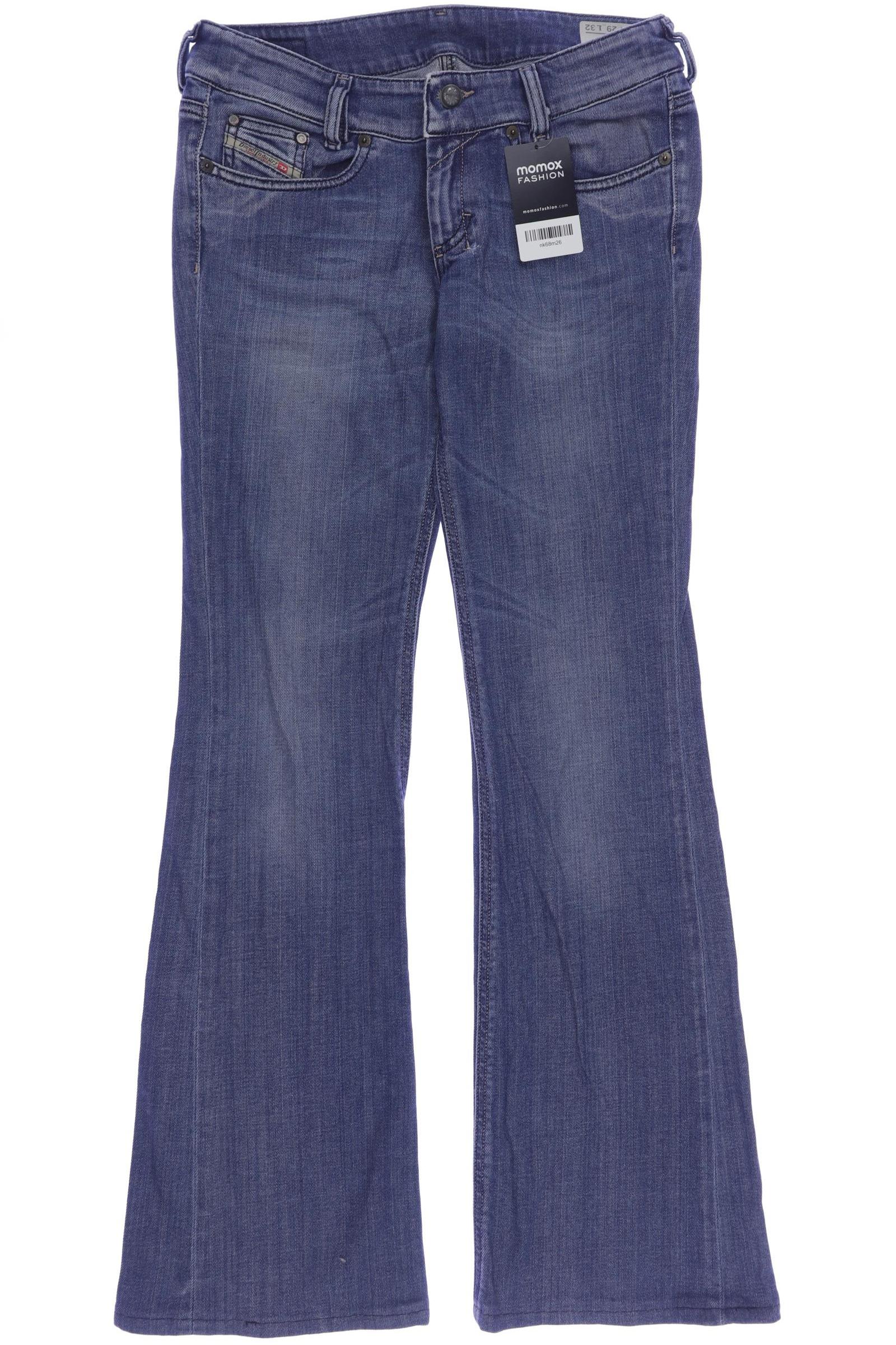 

Diesel Damen Jeans, blau, Gr. 29