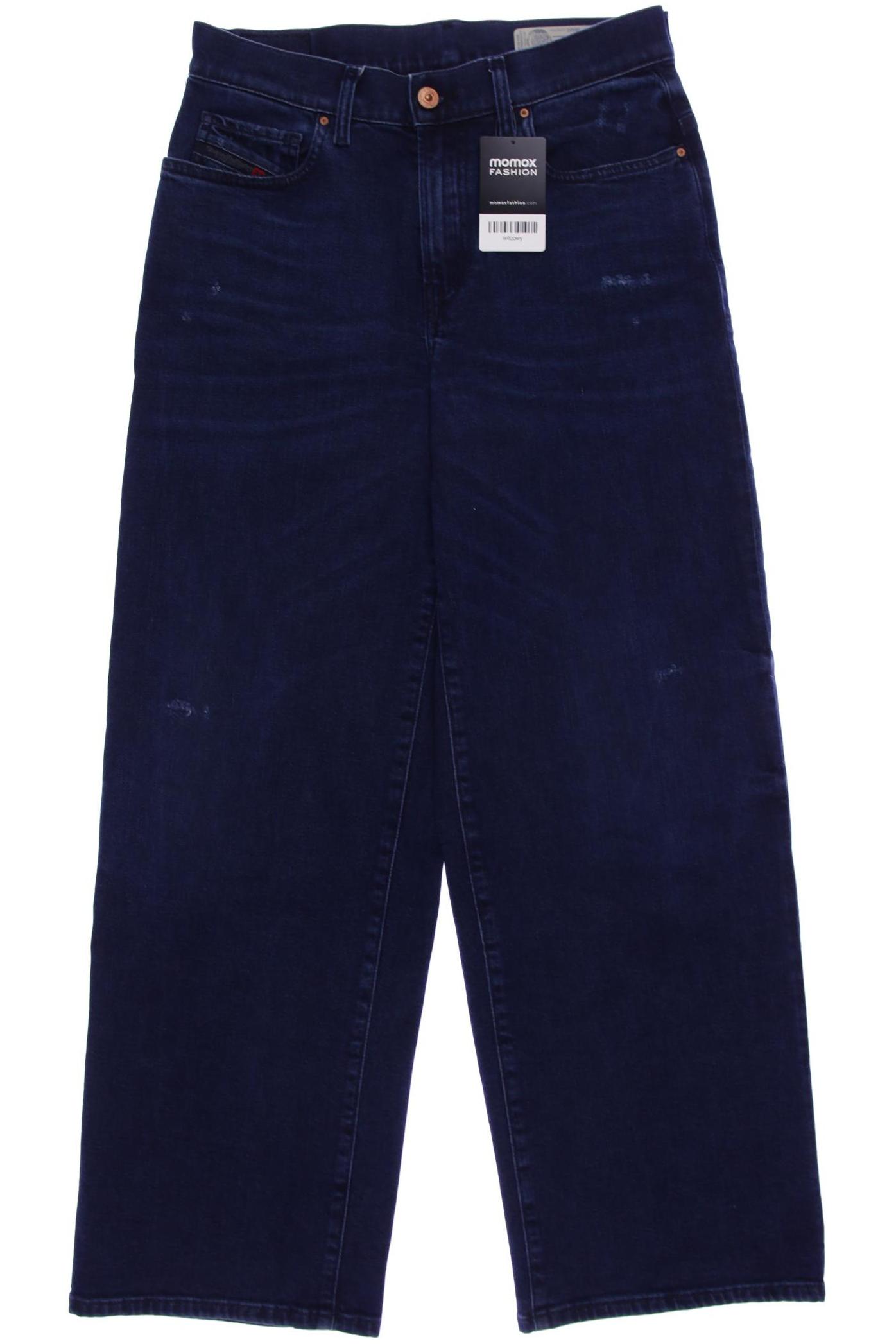 

Diesel Damen Jeans, marineblau