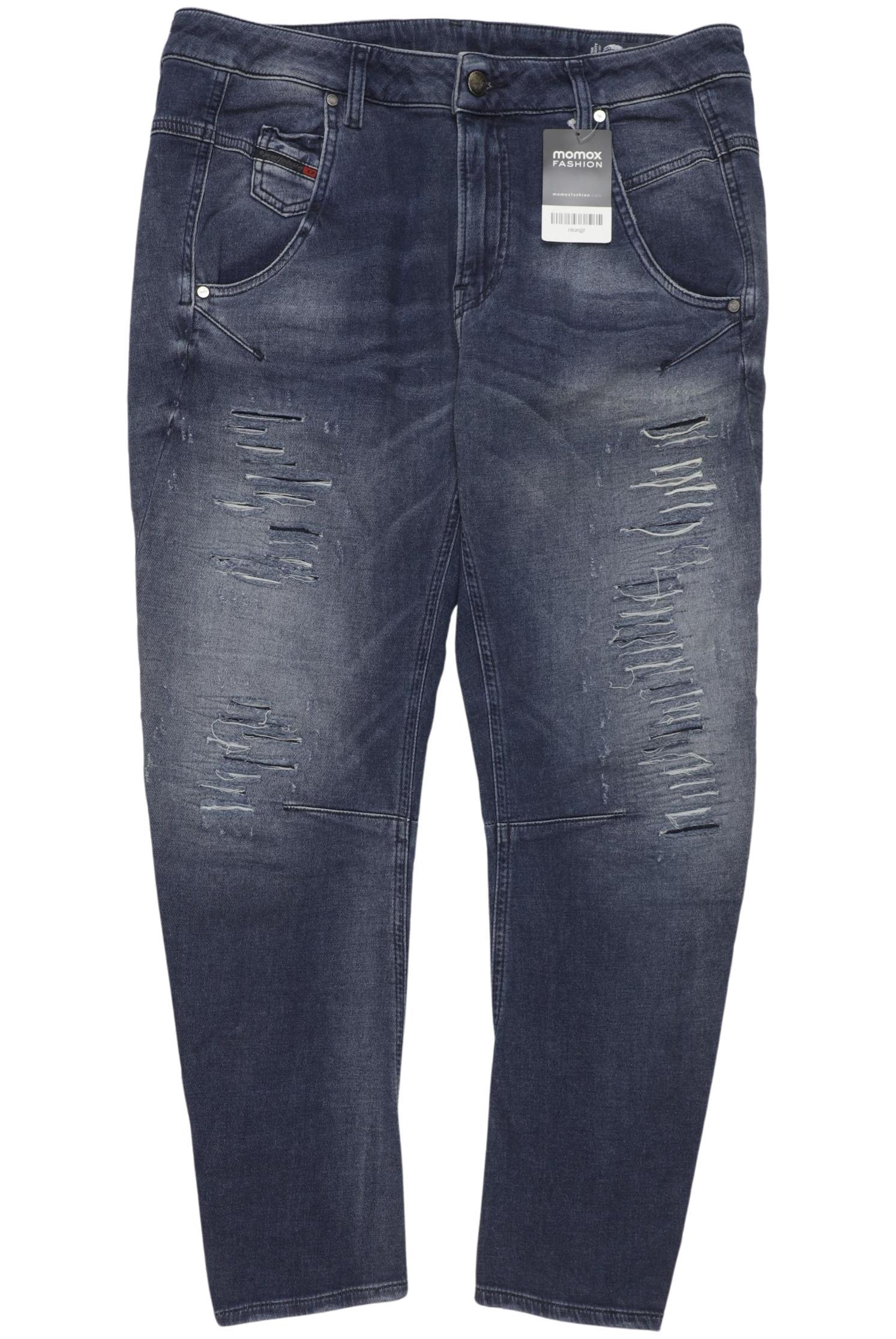 

Diesel Damen Jeans, marineblau, Gr. 29