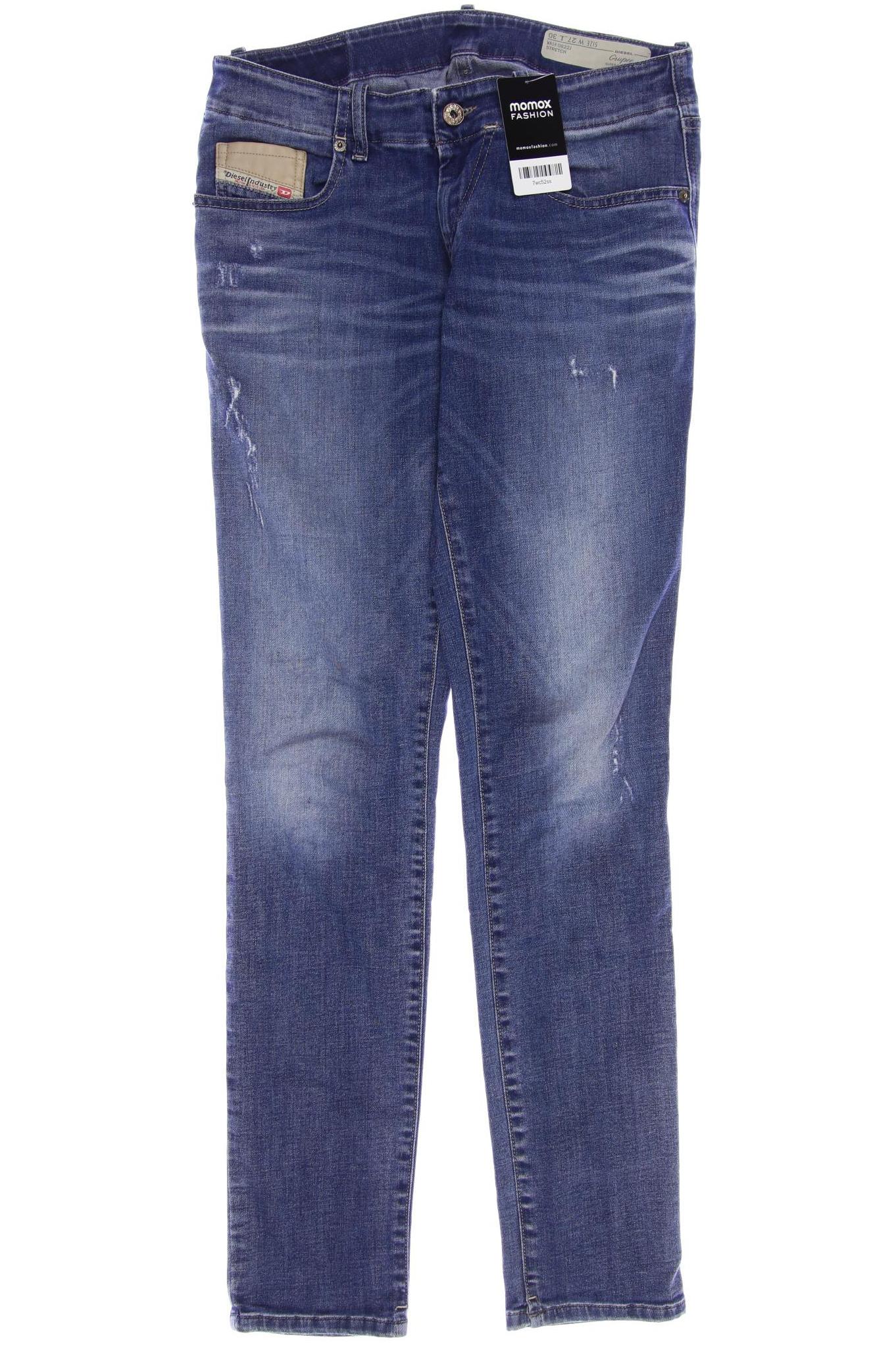 

Diesel Damen Jeans, blau