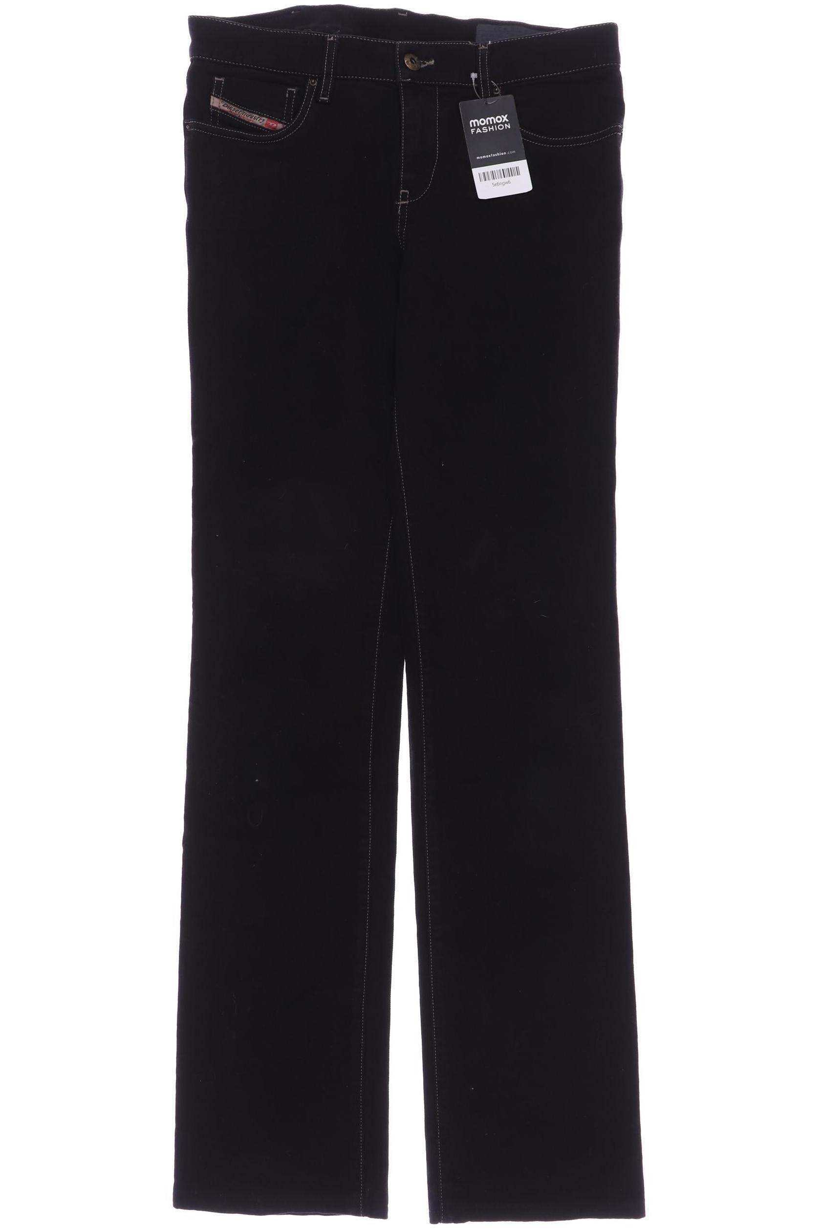 

Diesel Damen Jeans, schwarz