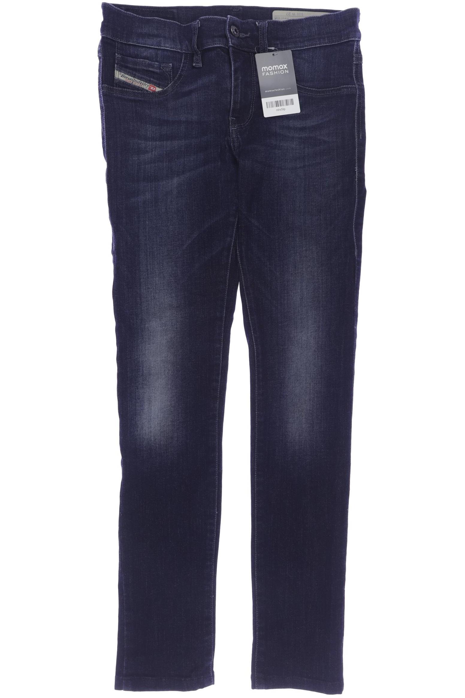 

Diesel Damen Jeans, marineblau, Gr. 27