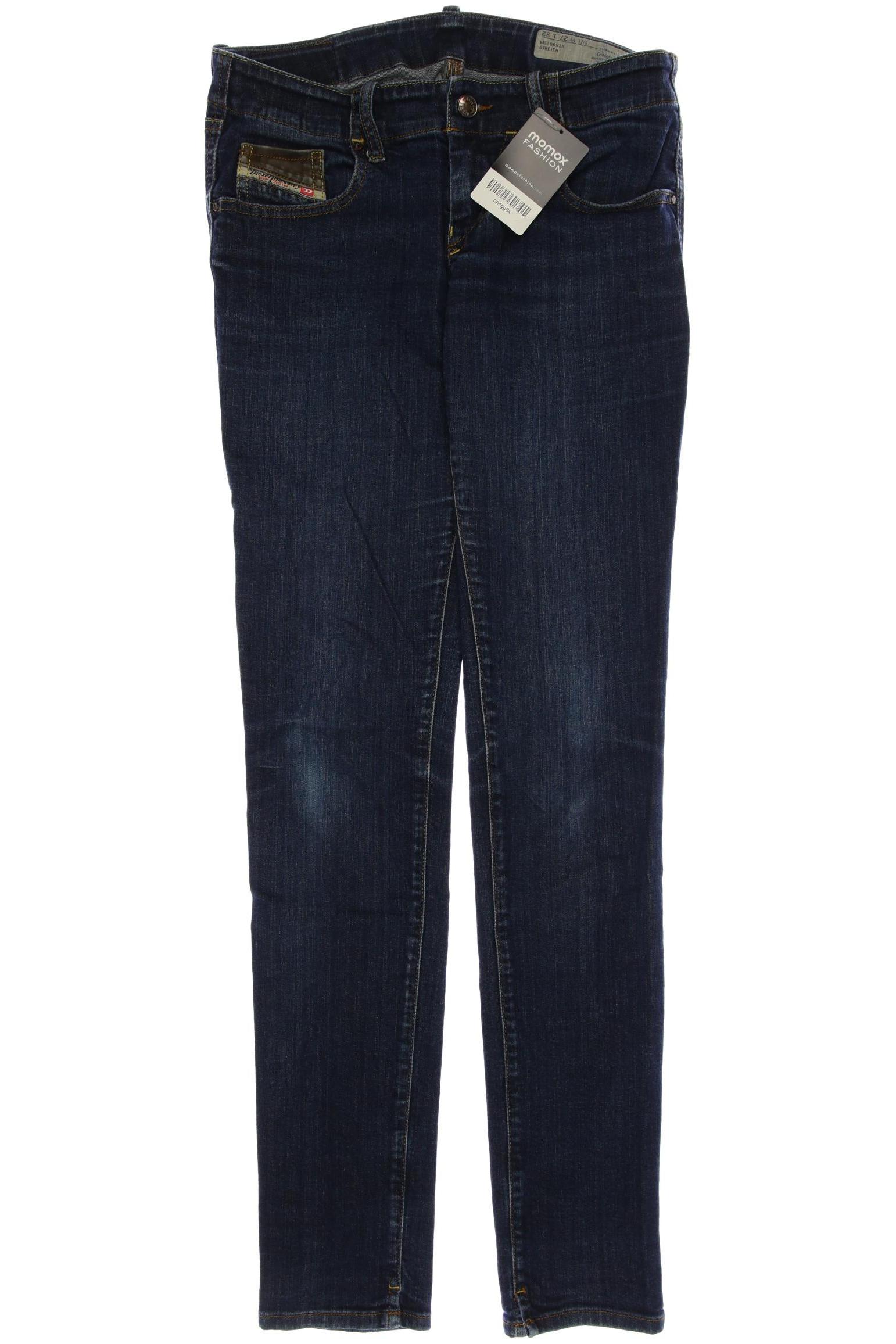 

Diesel Damen Jeans, marineblau