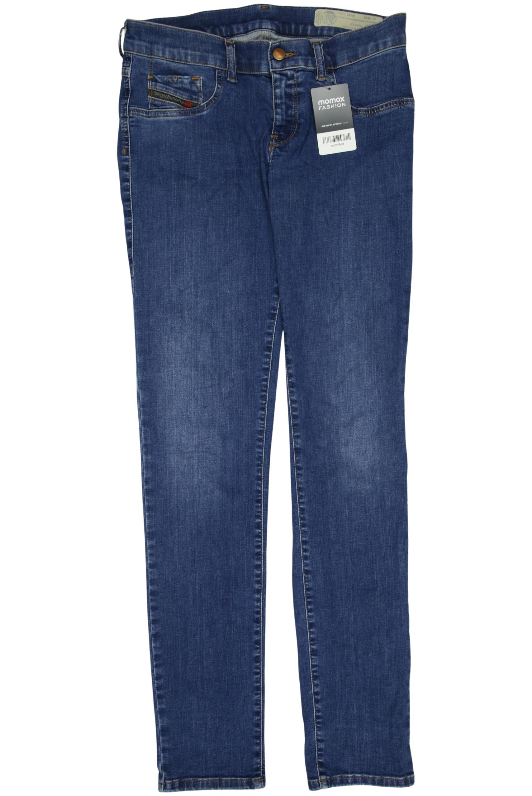 

Diesel Damen Jeans, blau, Gr. 29