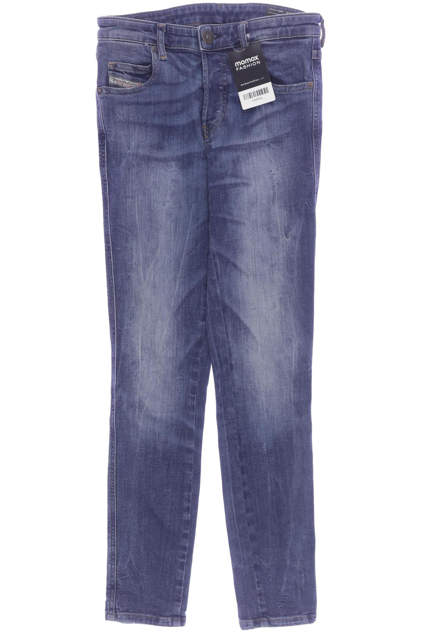 

Diesel Damen Jeans, blau, Gr. 26