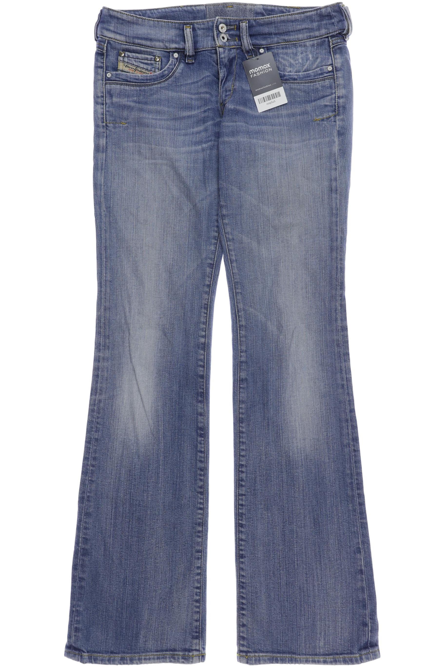 

Diesel Damen Jeans, blau, Gr. 28