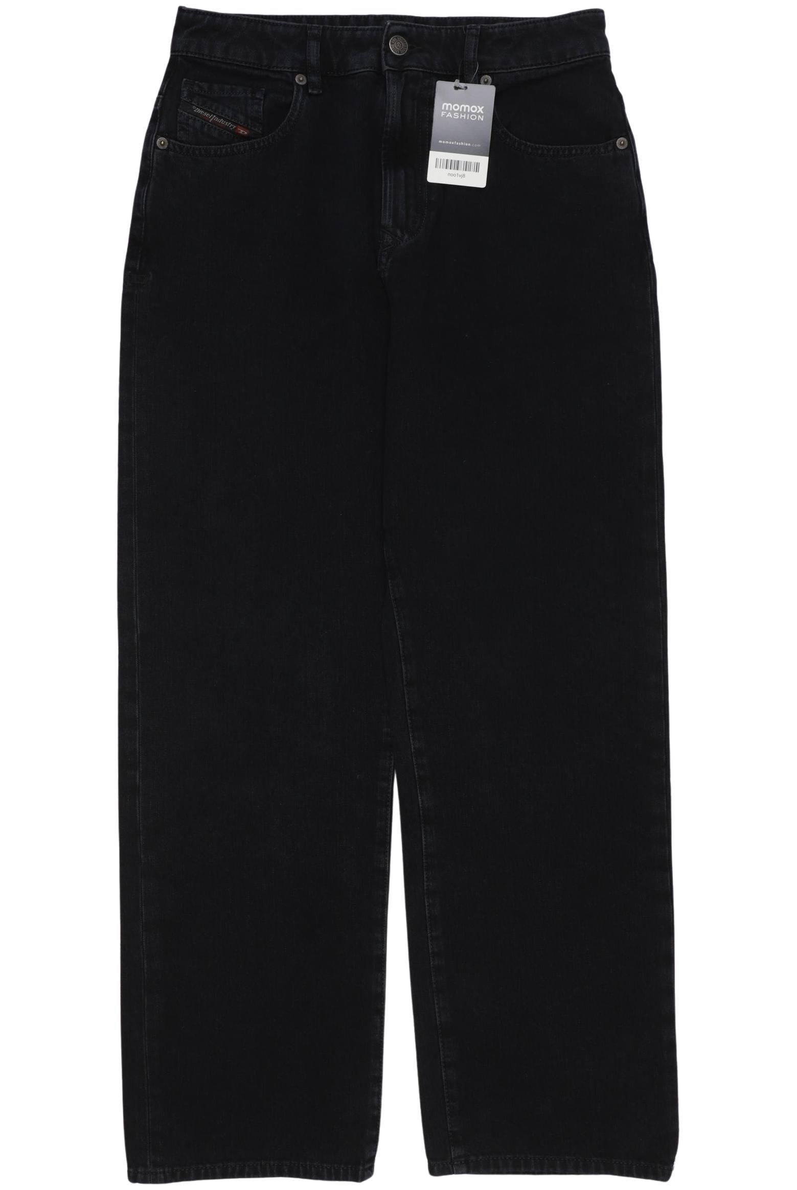 

Diesel Damen Jeans, schwarz, Gr. 26