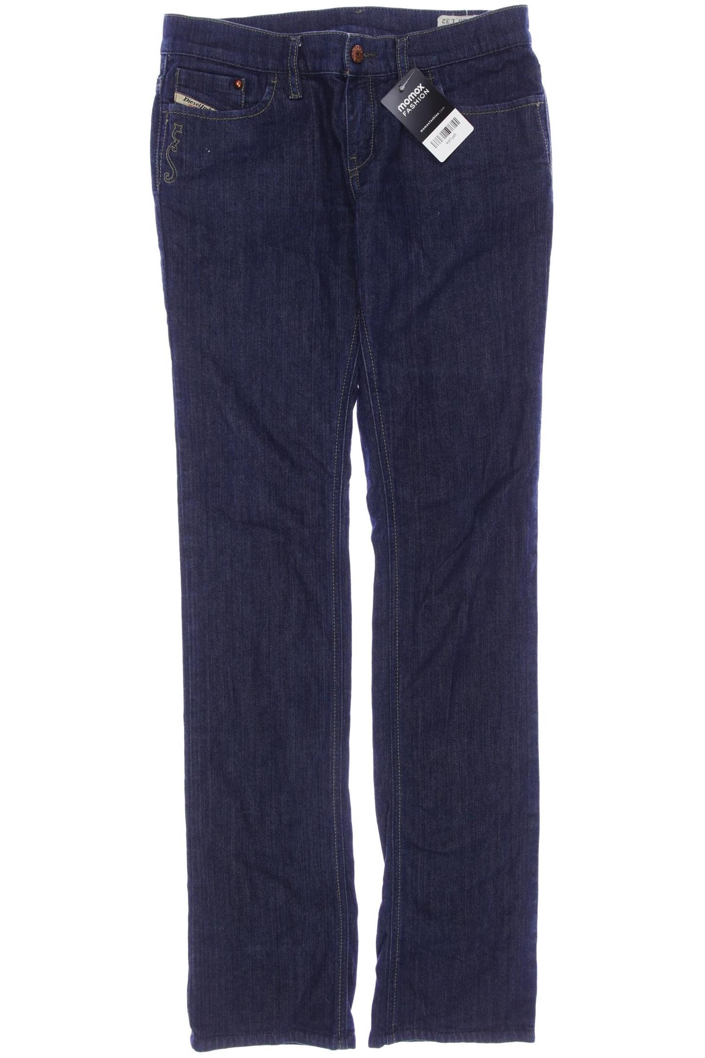 Thumbnail - Diesel Damen Jeans, marineblau, Gr. 28