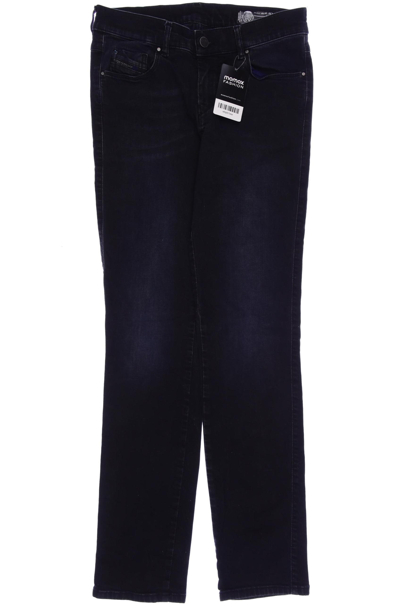 

Diesel Damen Jeans, marineblau
