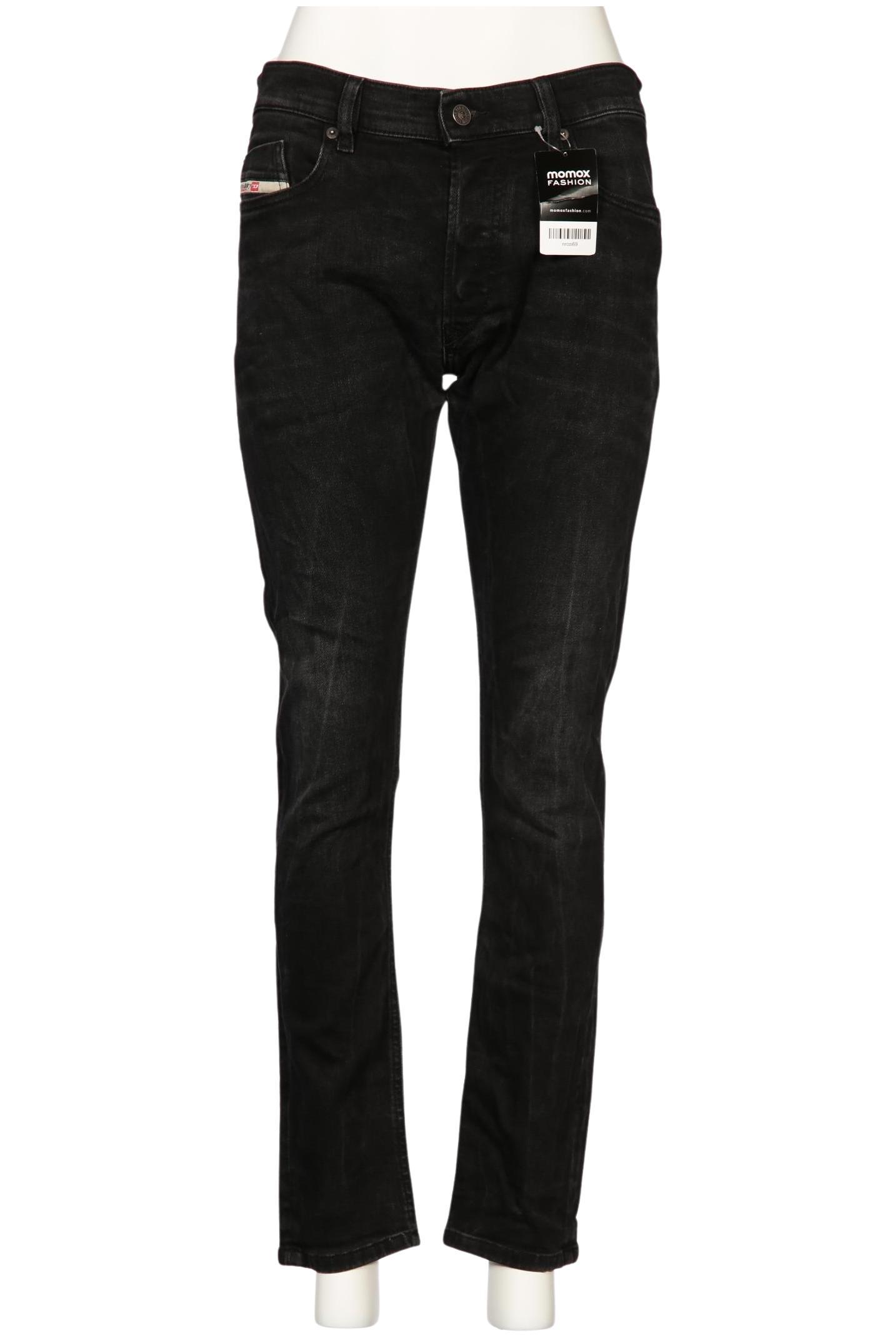 

Diesel Damen Jeans, schwarz, Gr. 32