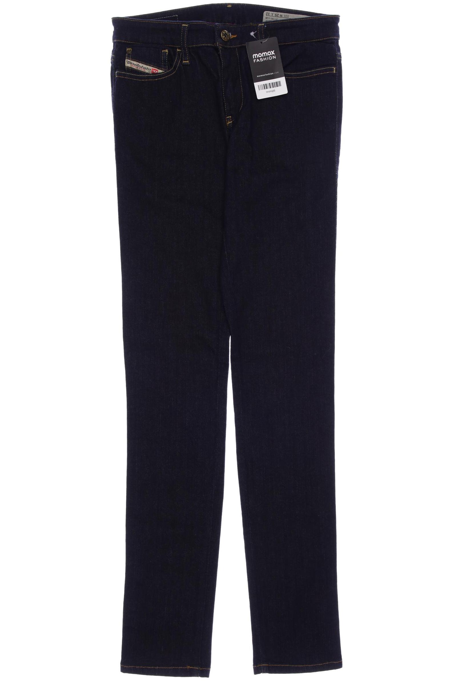 

Diesel Damen Jeans, marineblau, Gr. 29