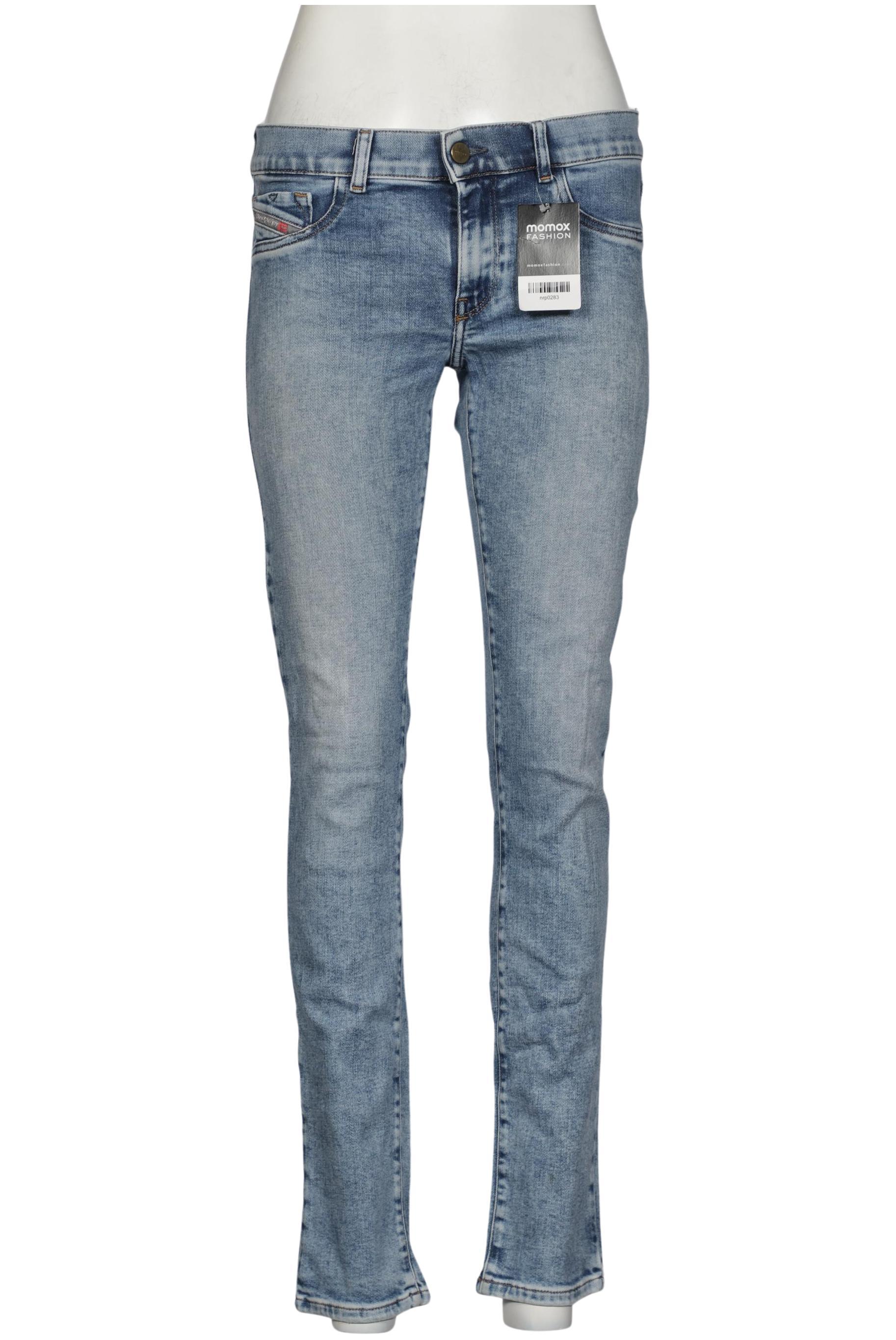 

Diesel Damen Jeans, hellblau, Gr. 30