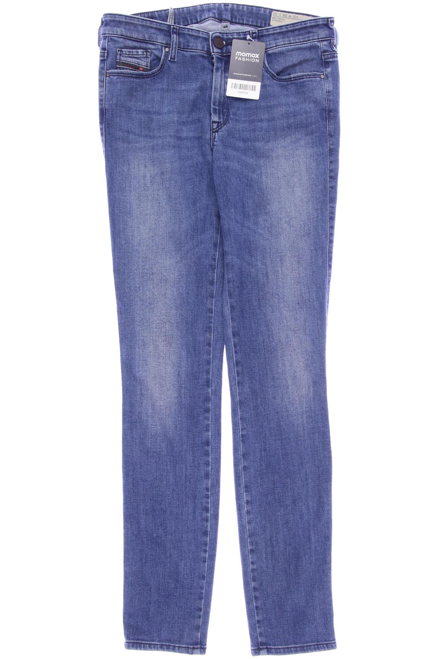 

Diesel Damen Jeans, blau, Gr. 28