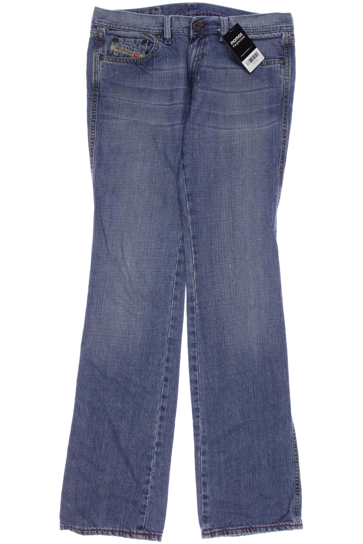 

Diesel Damen Jeans, blau, Gr. 29