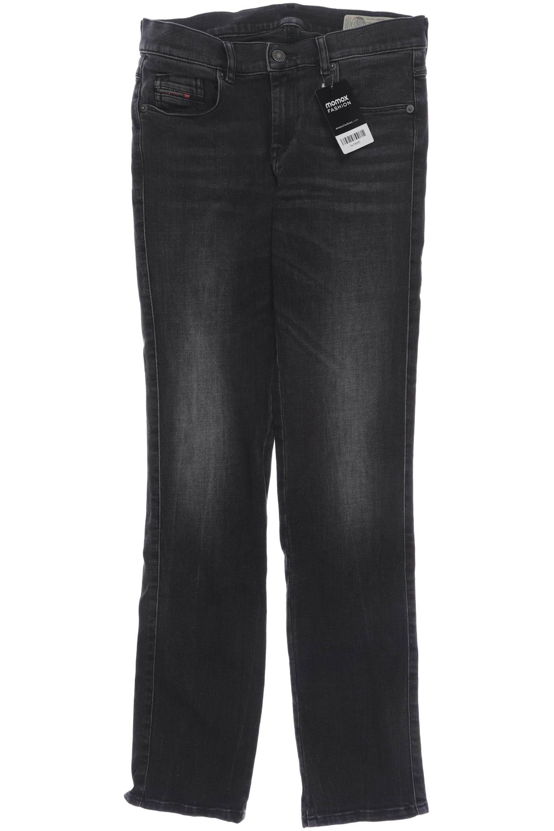 

Diesel Damen Jeans, grau, Gr. 27