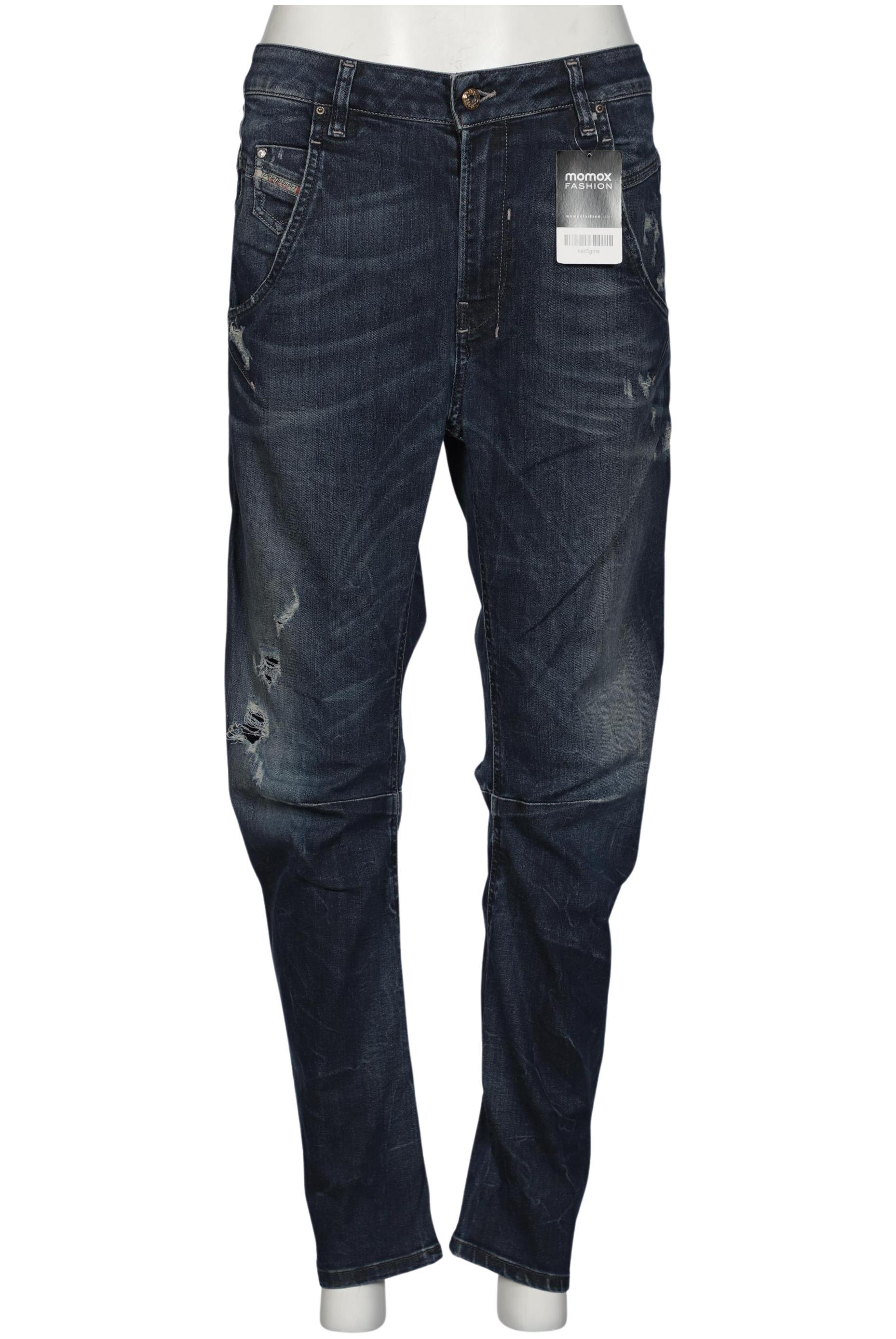 

Diesel Damen Jeans, blau, Gr. 30