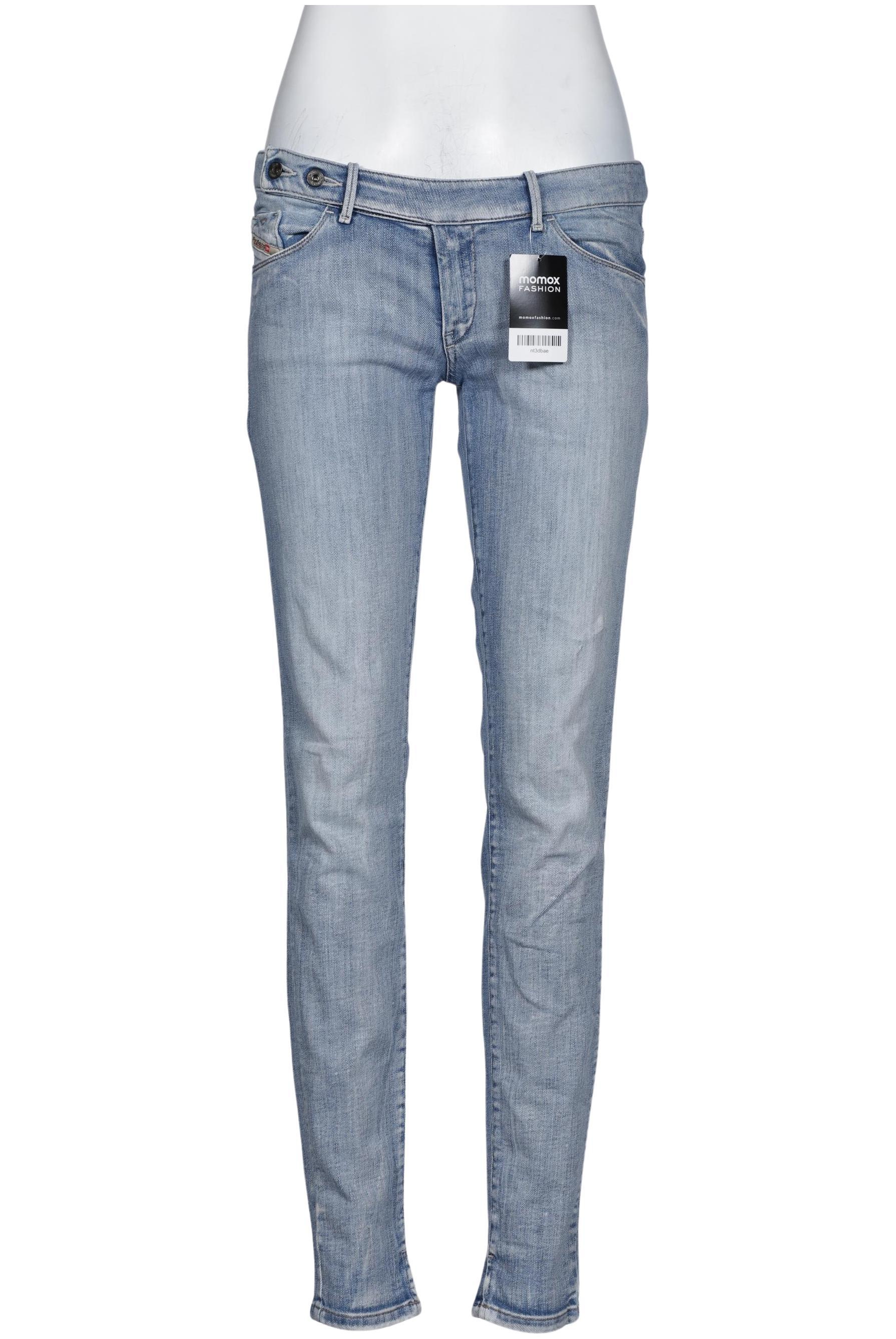

Diesel Damen Jeans, blau, Gr. 29
