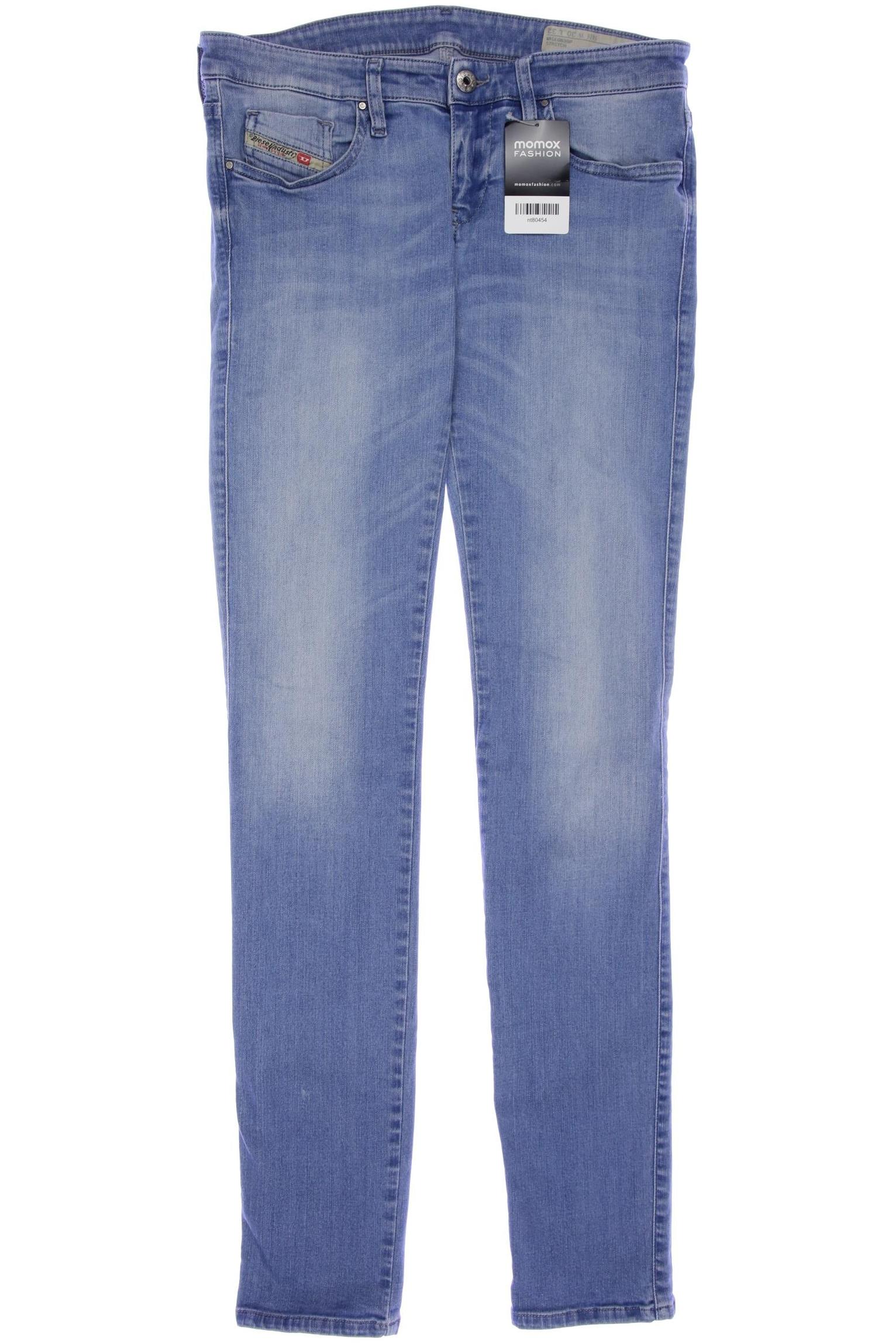 

Diesel Damen Jeans, hellblau, Gr. 30
