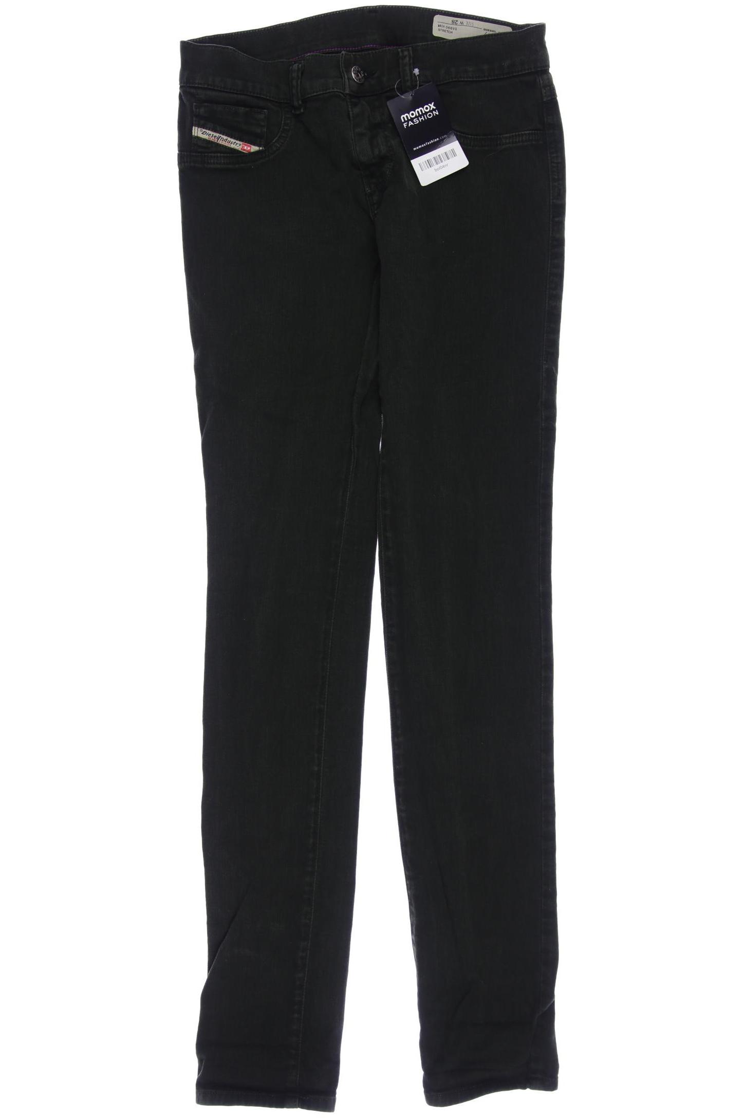 

Diesel Damen Jeans, grün, Gr. 28