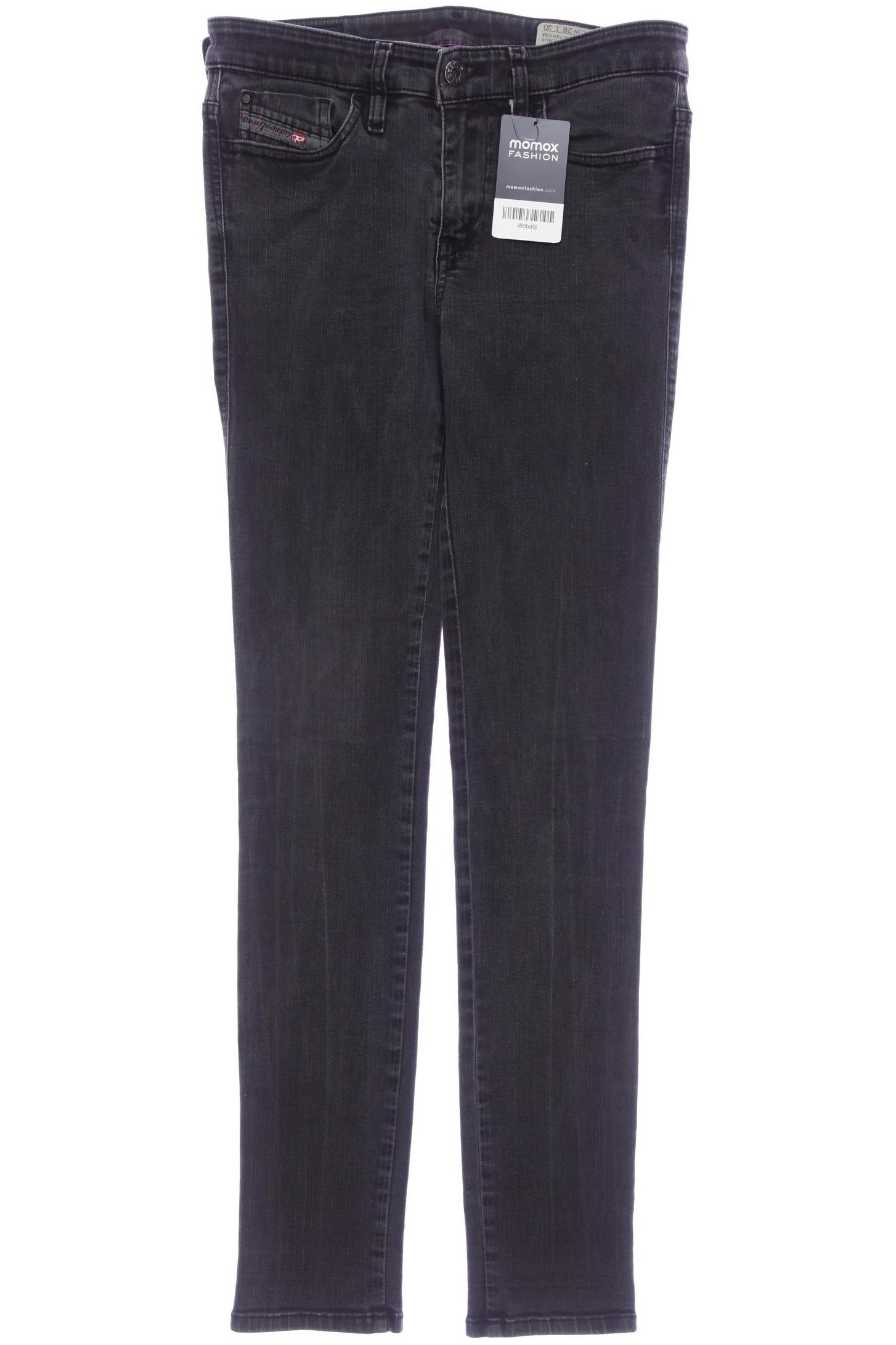 

Diesel Damen Jeans, grau, Gr. 28