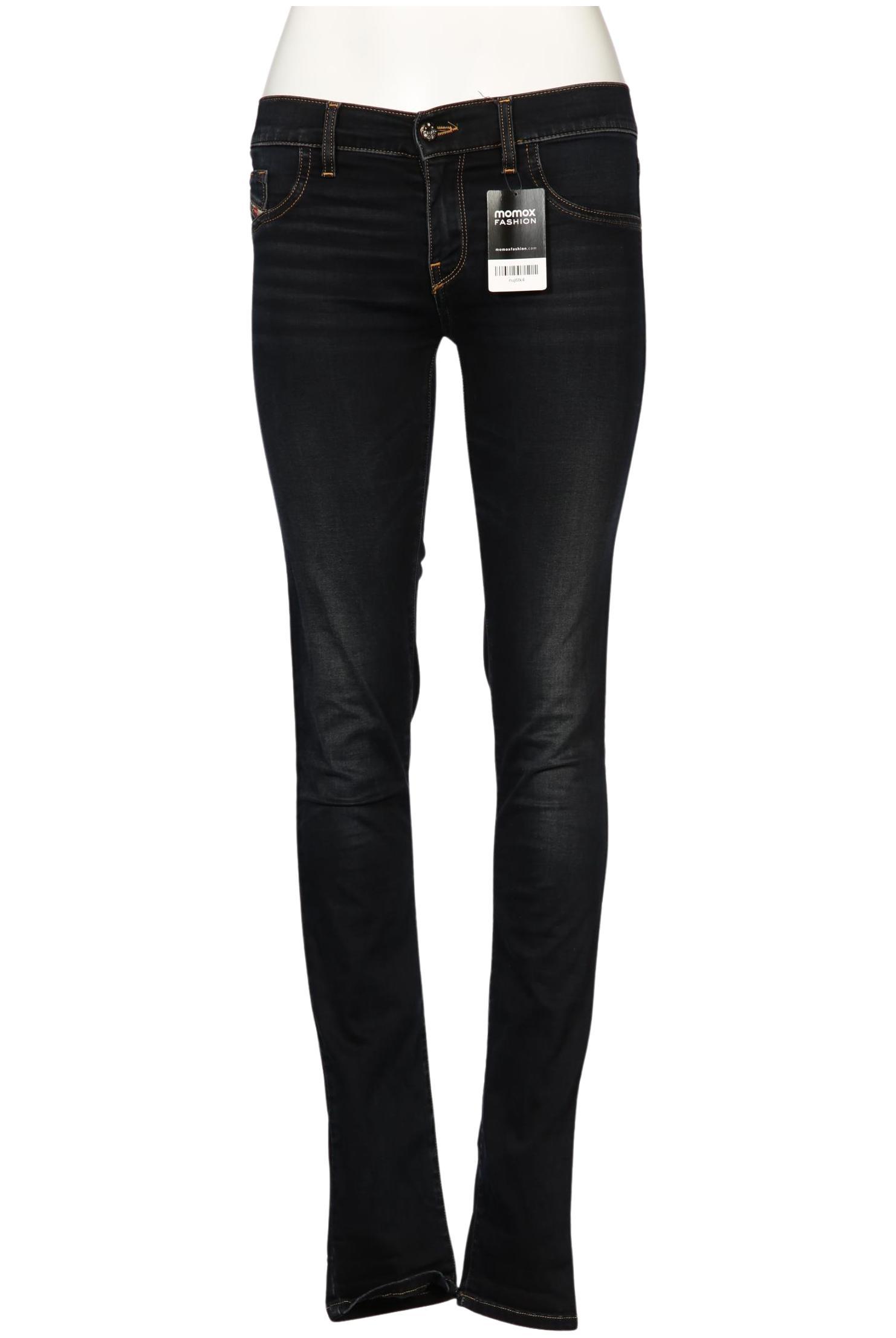 

Diesel Damen Jeans, marineblau, Gr. 31