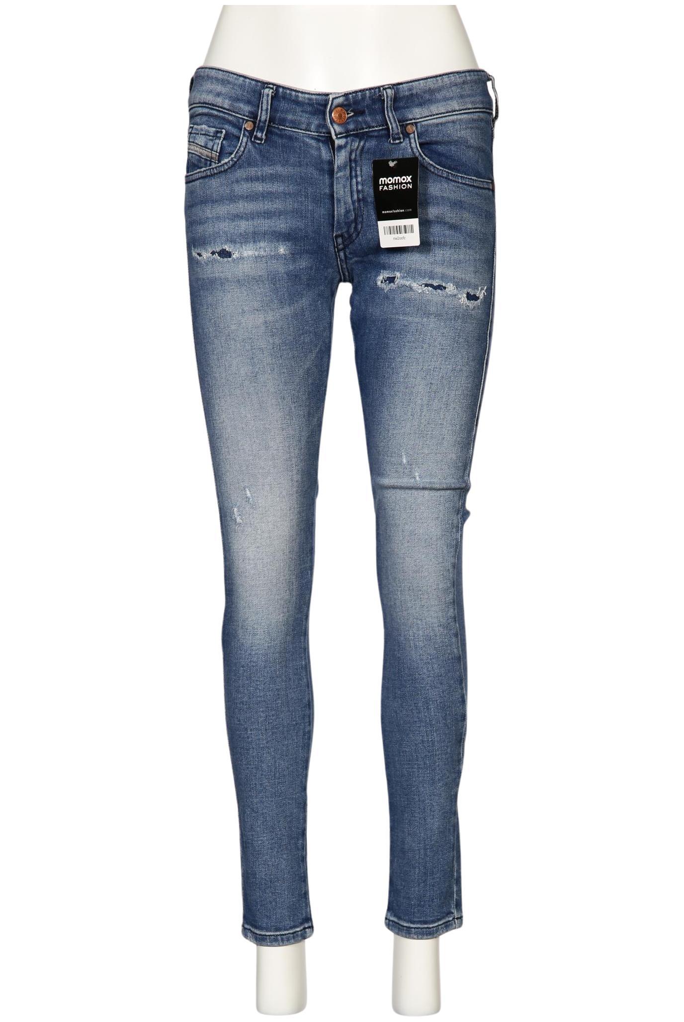 

Diesel Damen Jeans, blau, Gr. 27