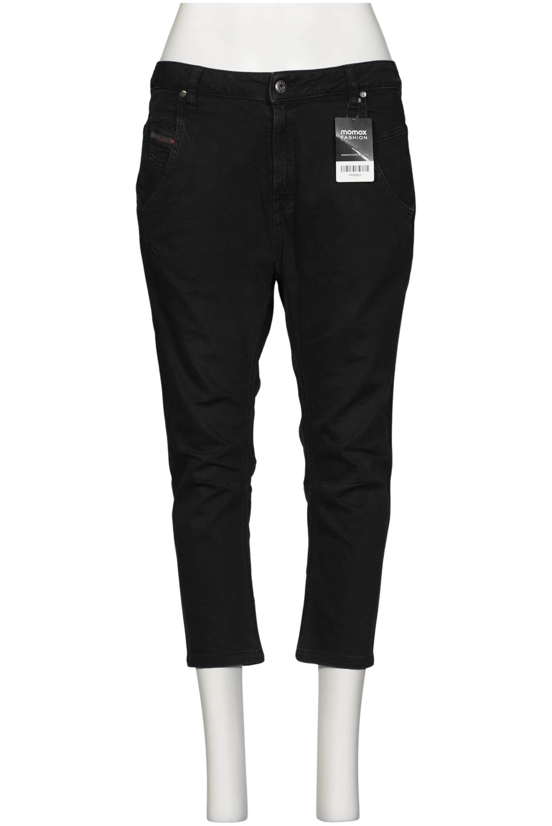 

Diesel Damen Jeans, schwarz, Gr. 32