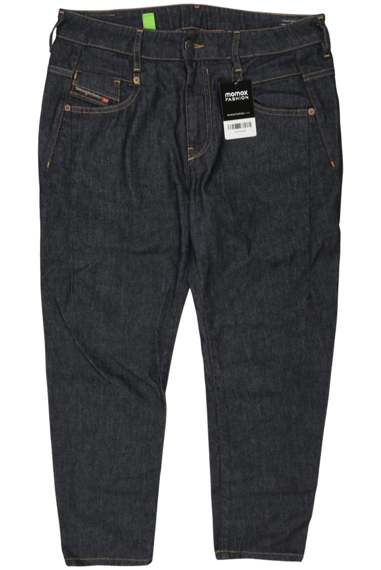 

Diesel Damen Jeans, marineblau, Gr. 28