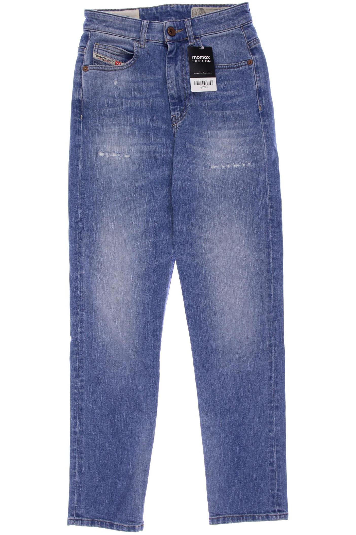 

Diesel Damen Jeans, blau, Gr. 34