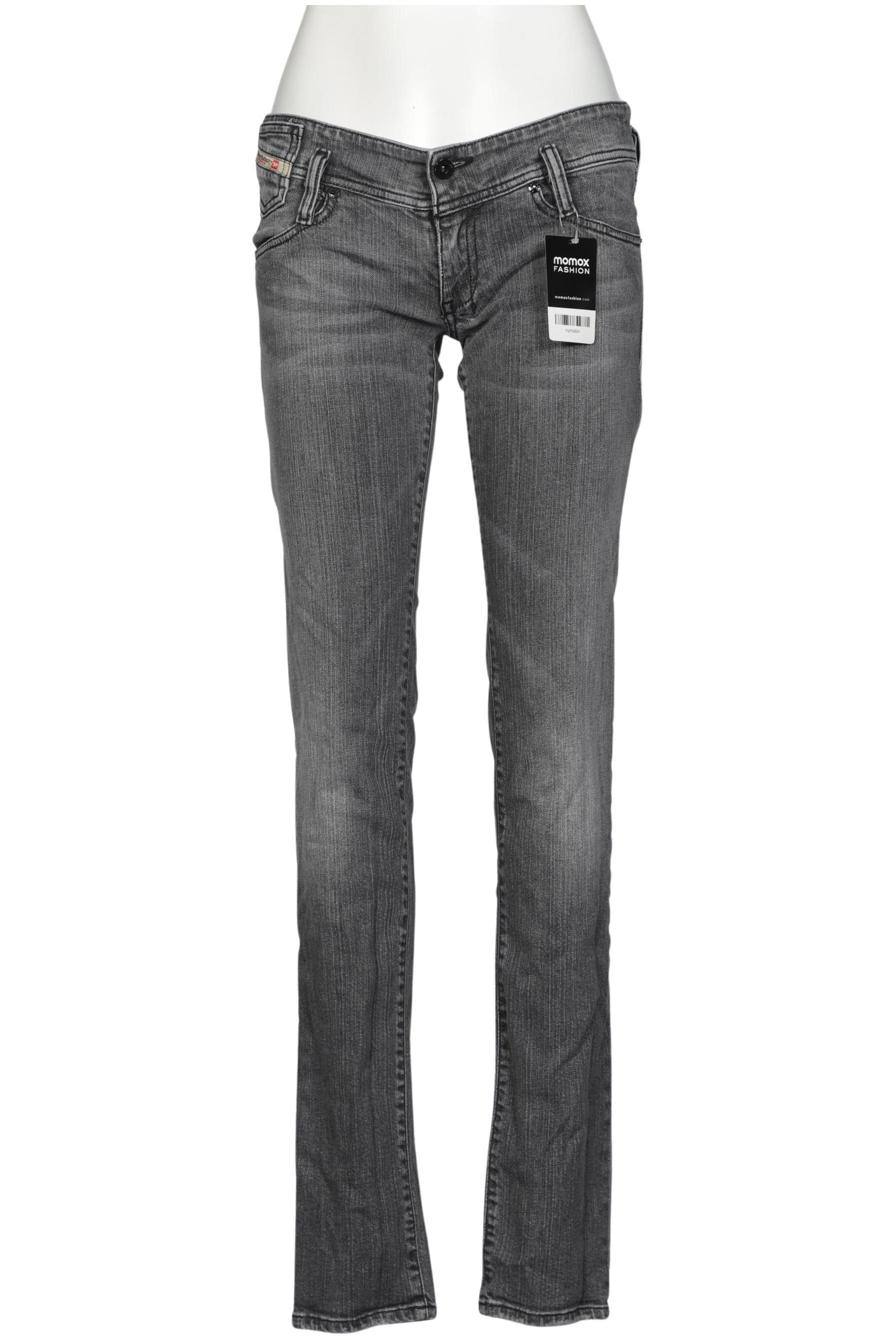 

Diesel Damen Jeans, grau, Gr. 28